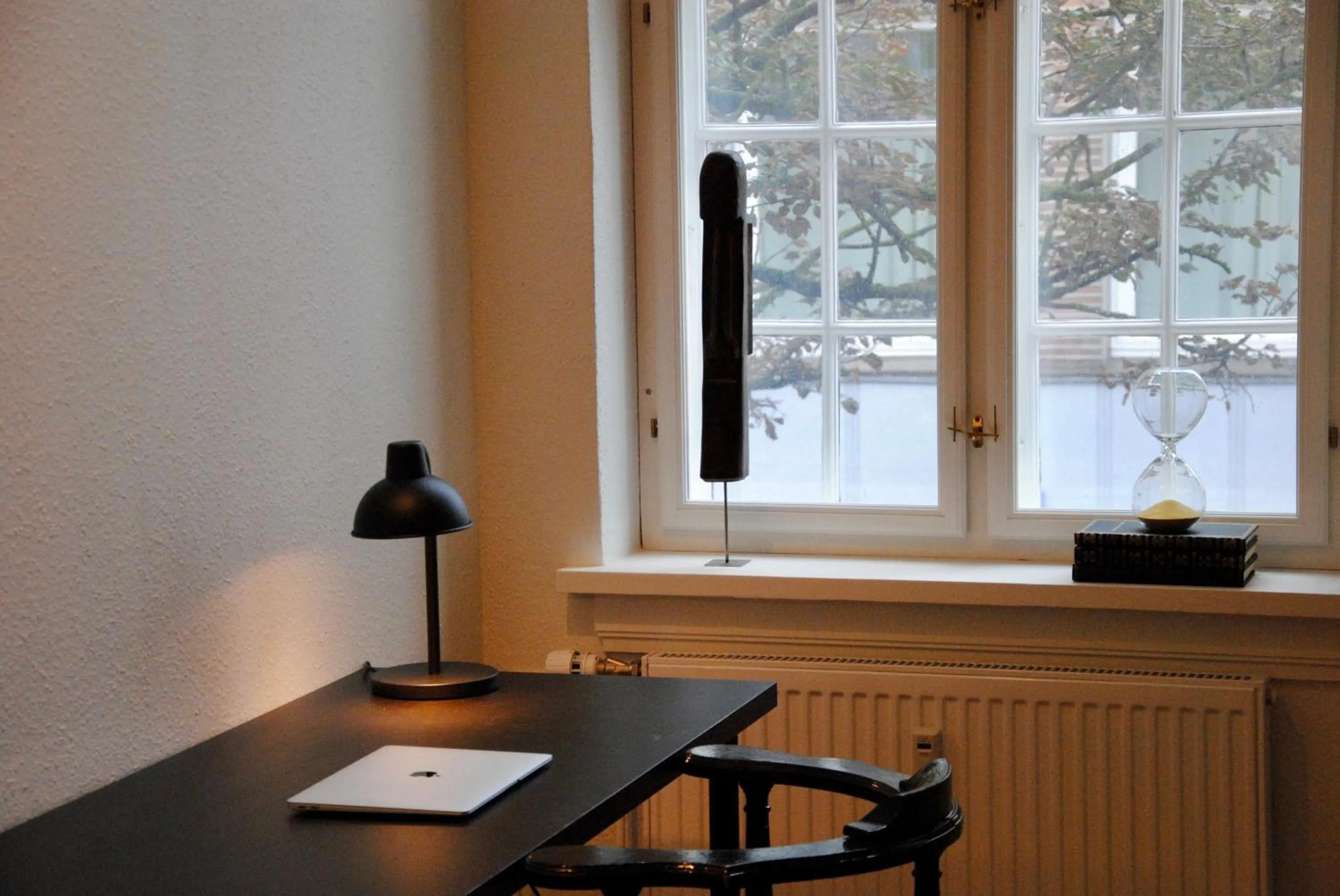 hair dresser in Aparthotel Mageløs 12