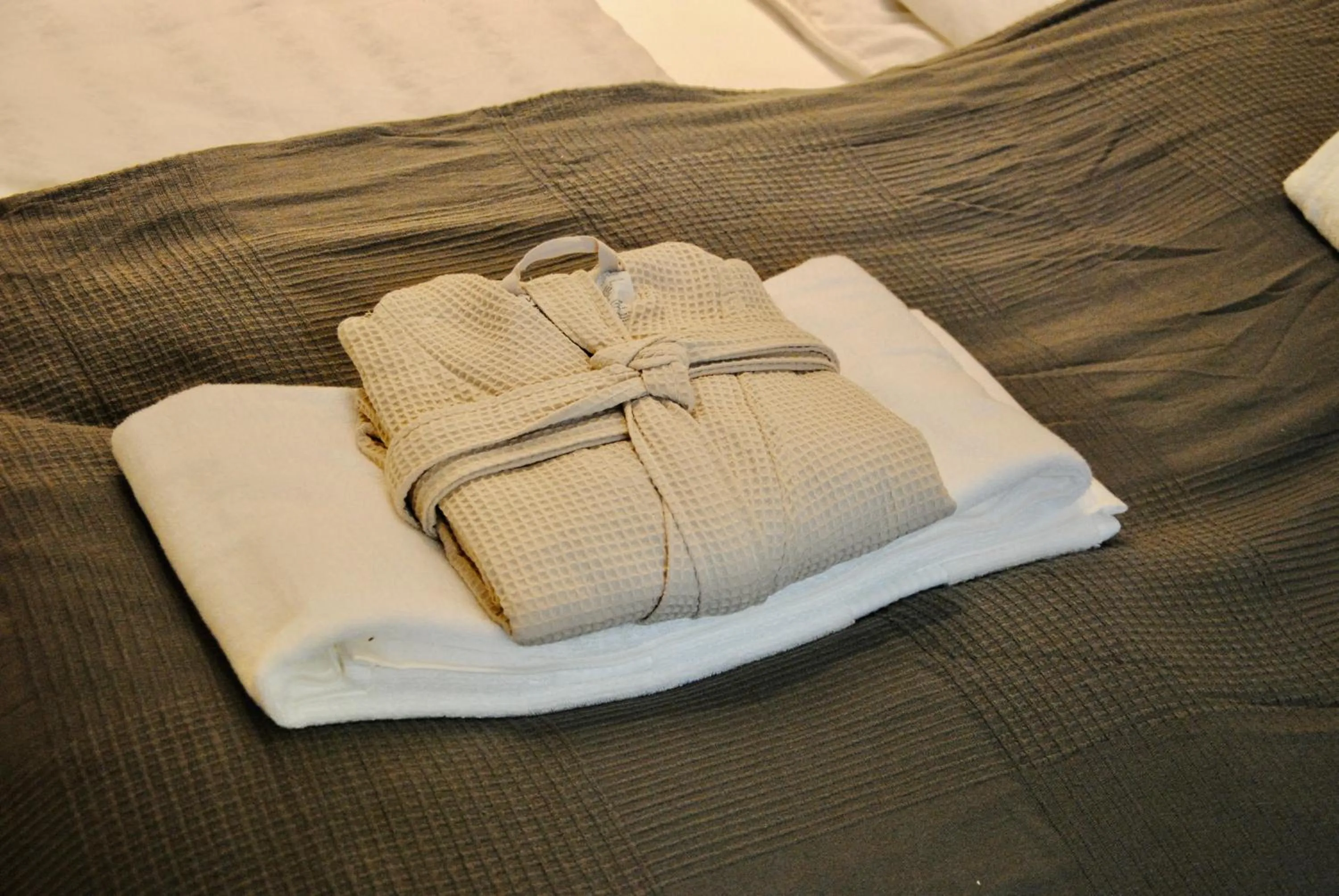 Bedroom in Aparthotel Mageløs 12