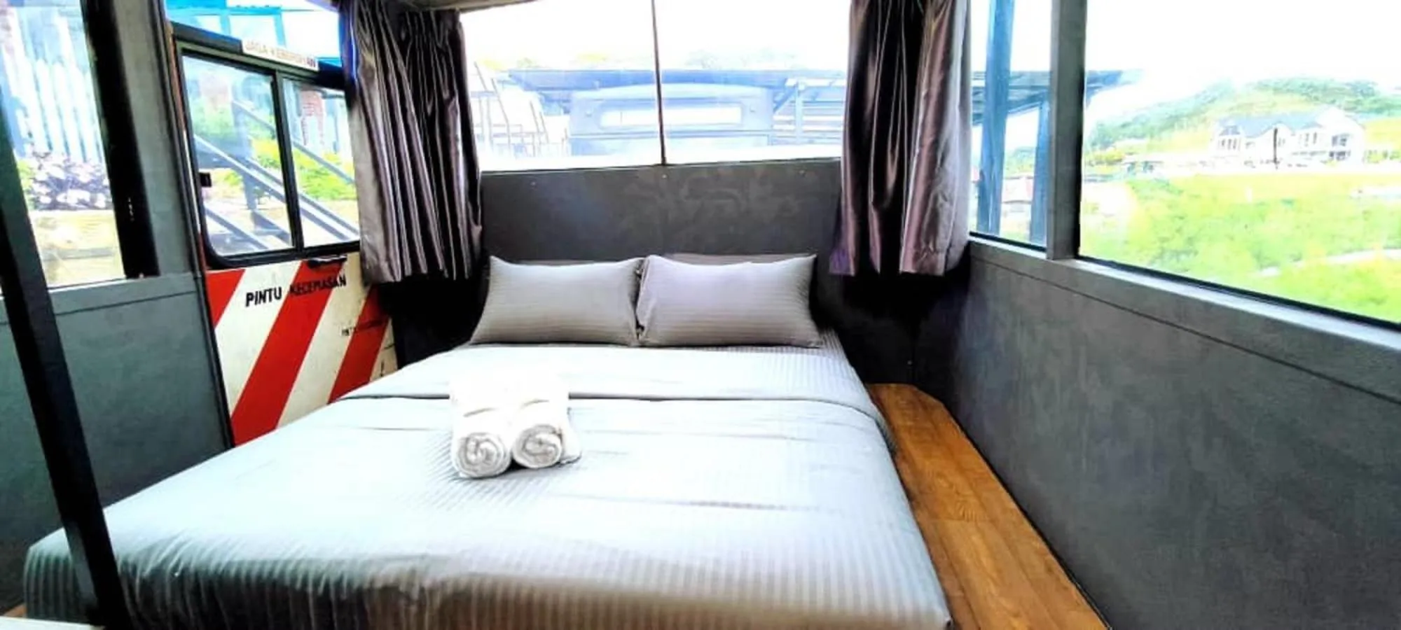 Bed in Campod Resort @ Cameron Highlands