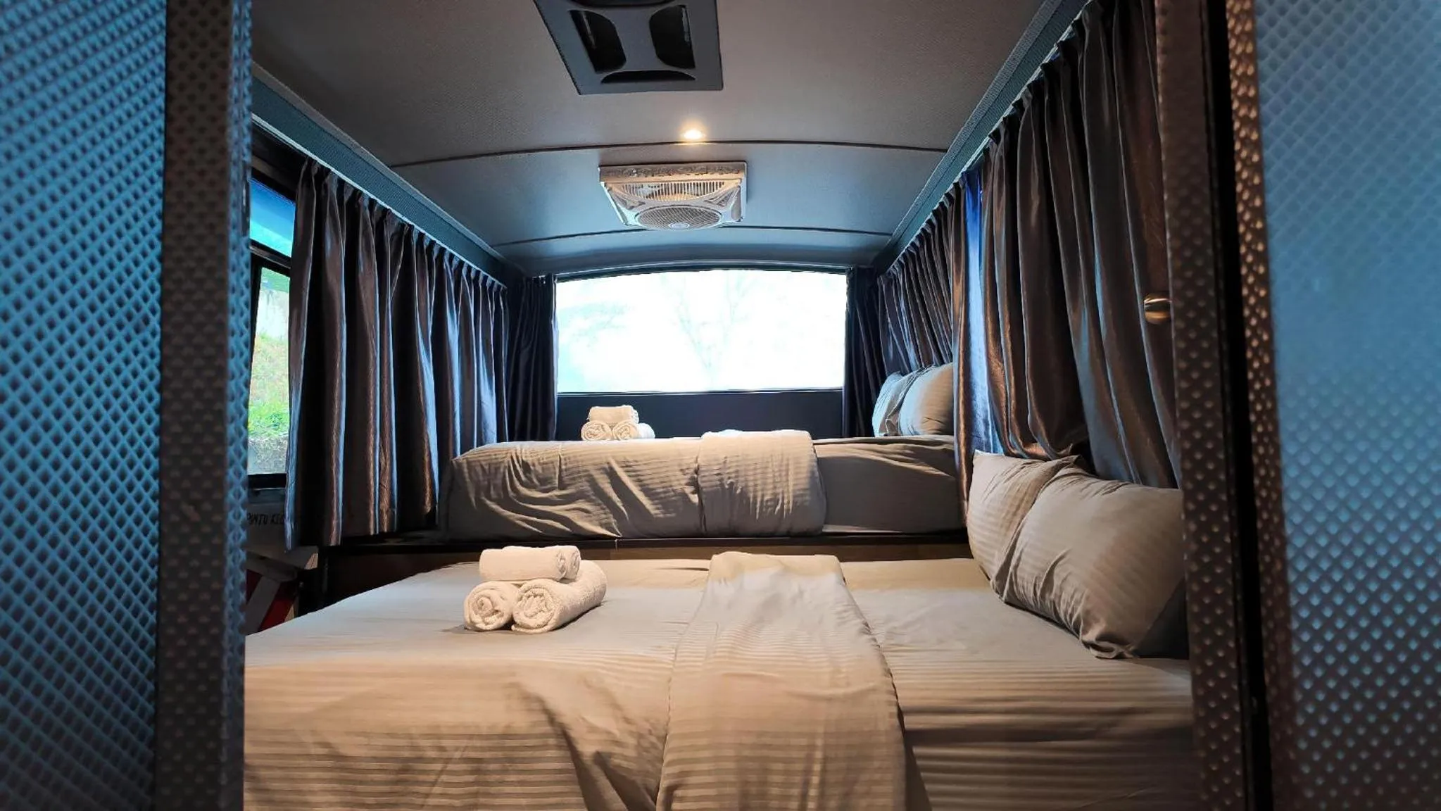 Bed in Campod Resort @ Cameron Highlands