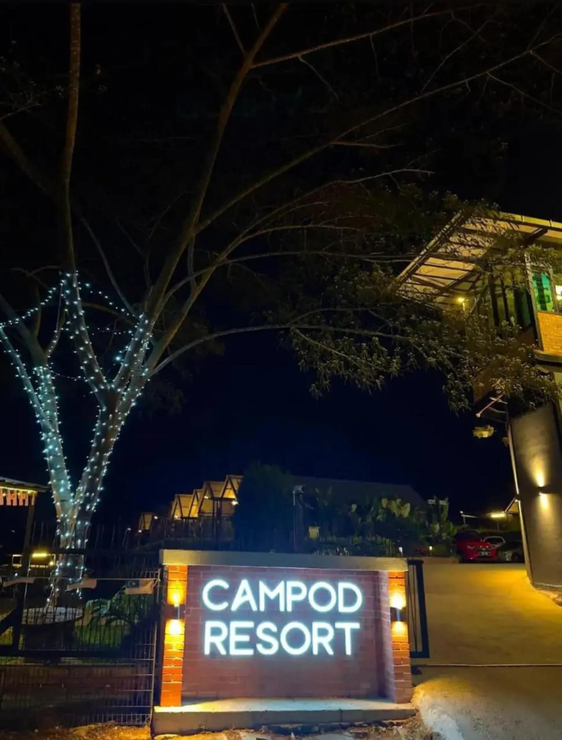 Campod Resort @ Cameron Highlands
