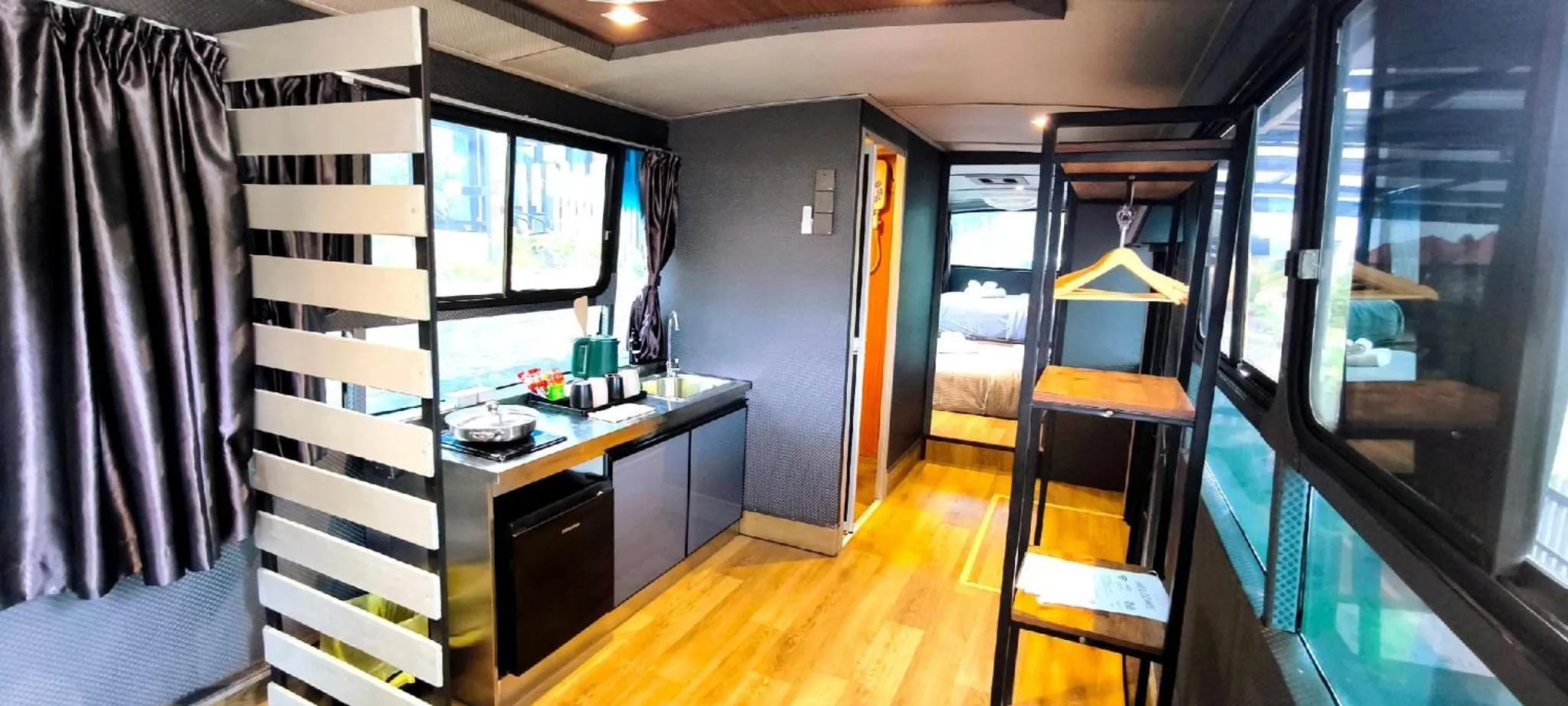 Bed in Campod Resort @ Cameron Highlands