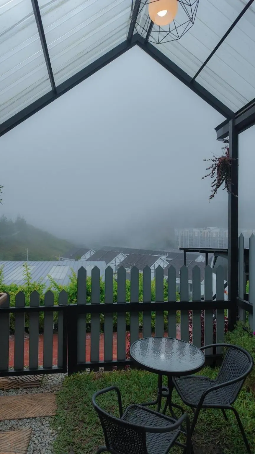 Campod Resort @ Cameron Highlands