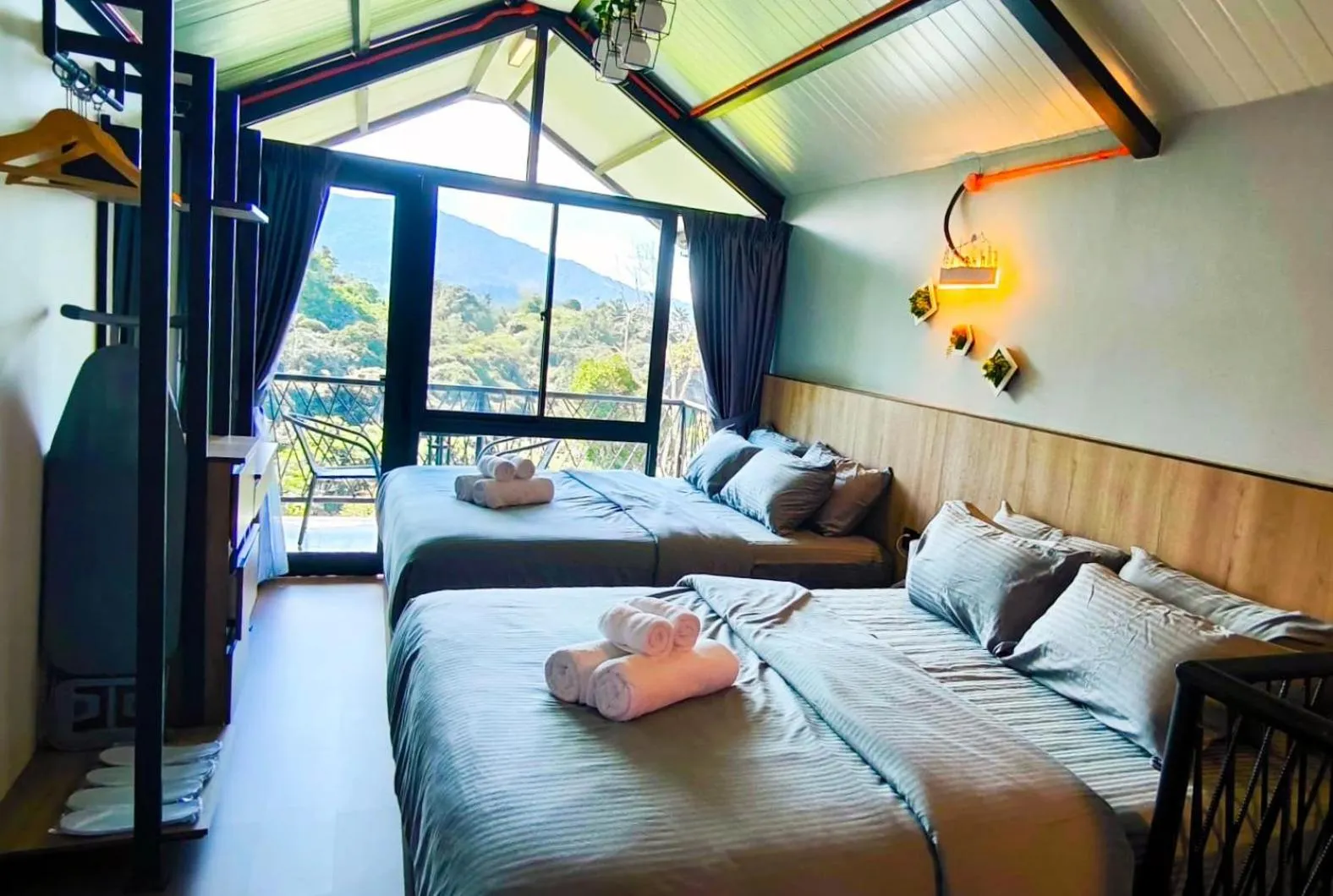 Bed in Campod Resort @ Cameron Highlands