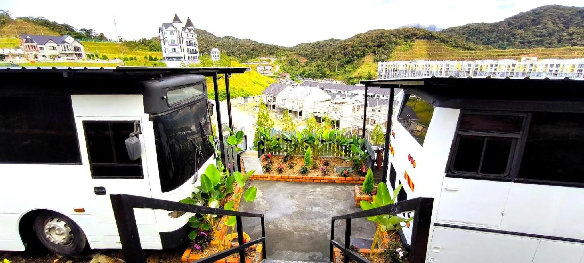 Campod Resort @ Cameron Highlands