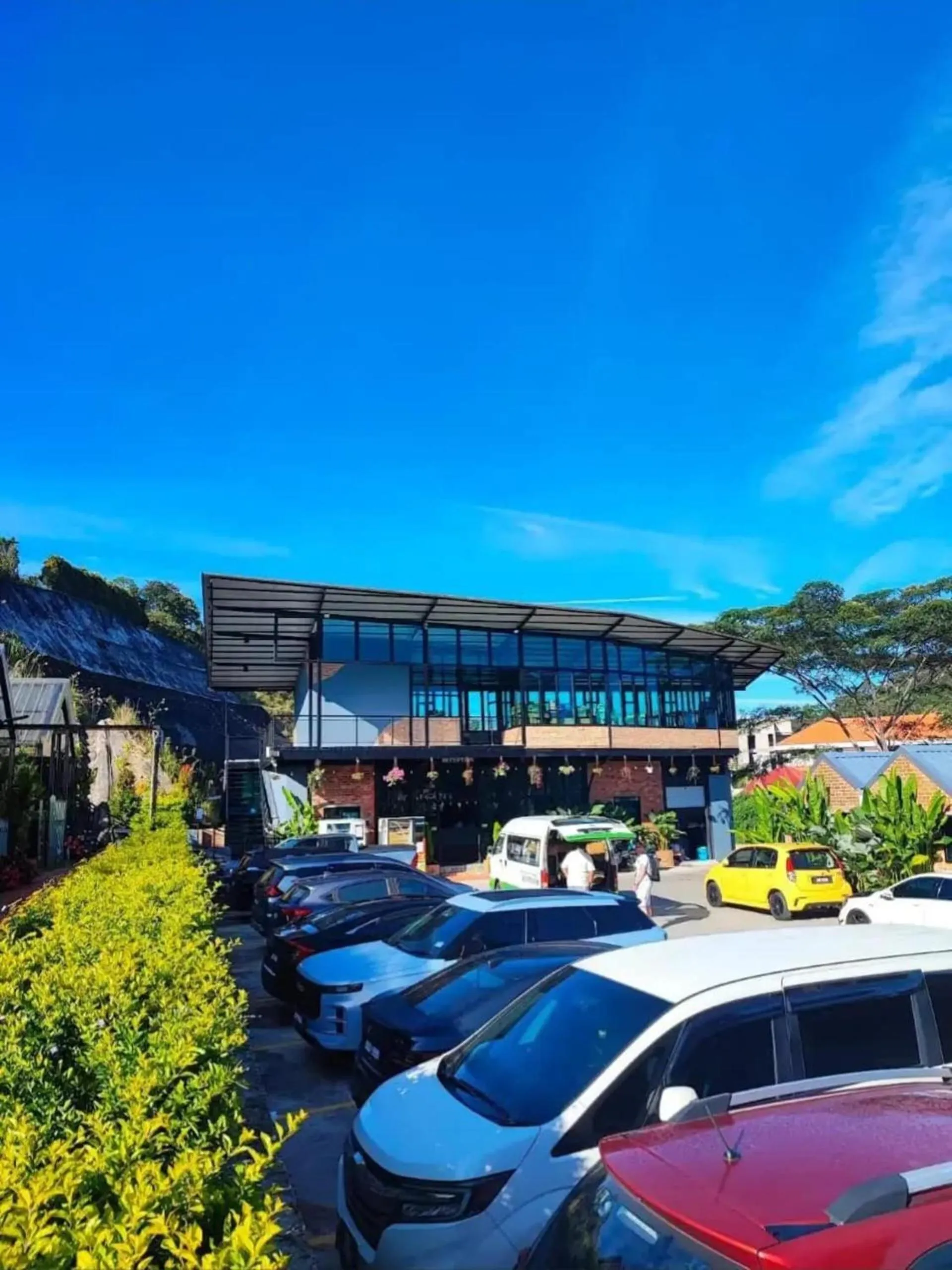 Campod Resort @ Cameron Highlands