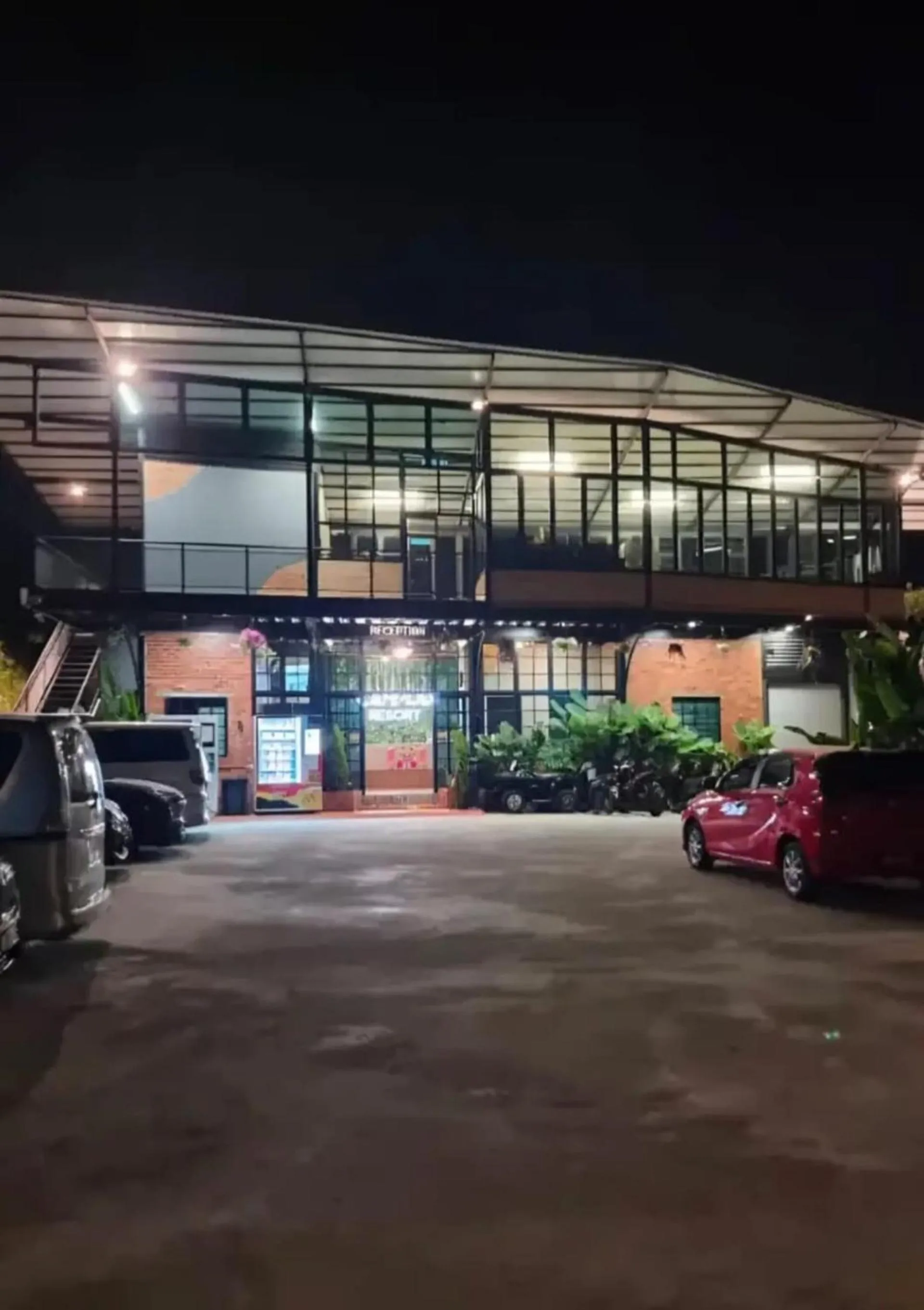 Campod Resort @ Cameron Highlands