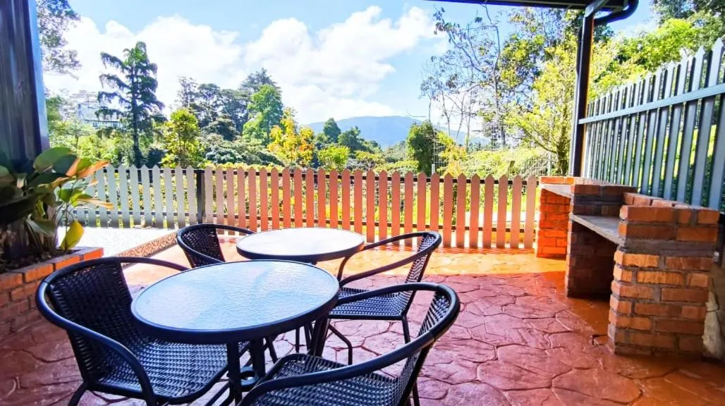 Campod Resort @ Cameron Highlands