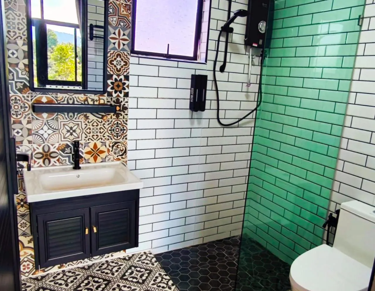 Campod Resort @ Cameron Highlands