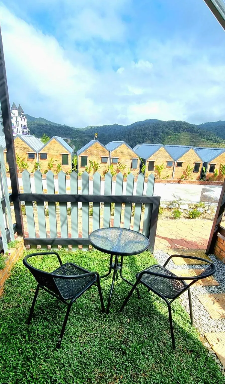 Campod Resort @ Cameron Highlands