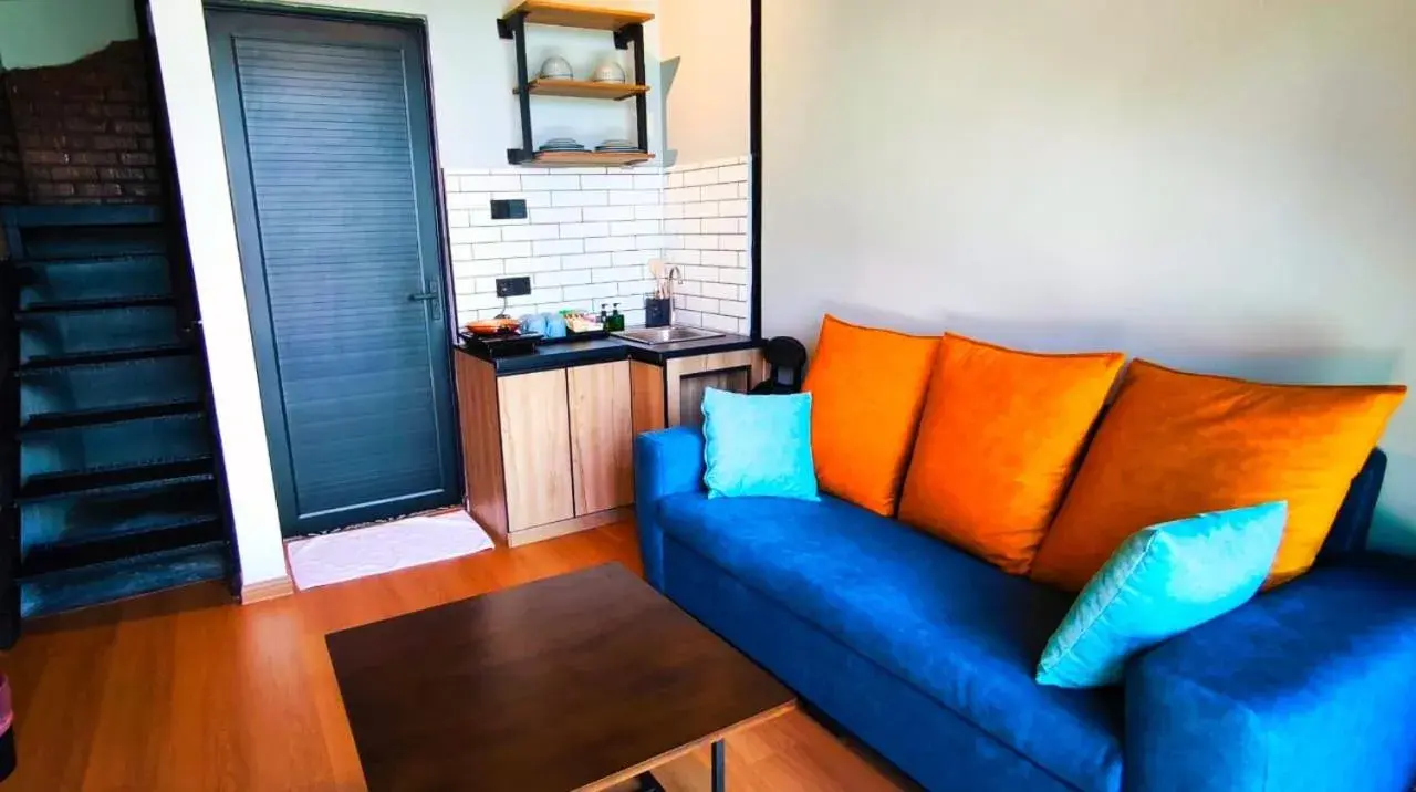 Family Room with Mountain View in Campod Resort @ Cameron Highlands Family Room with Mountain View in Campod Resort @ Cameron Highlands