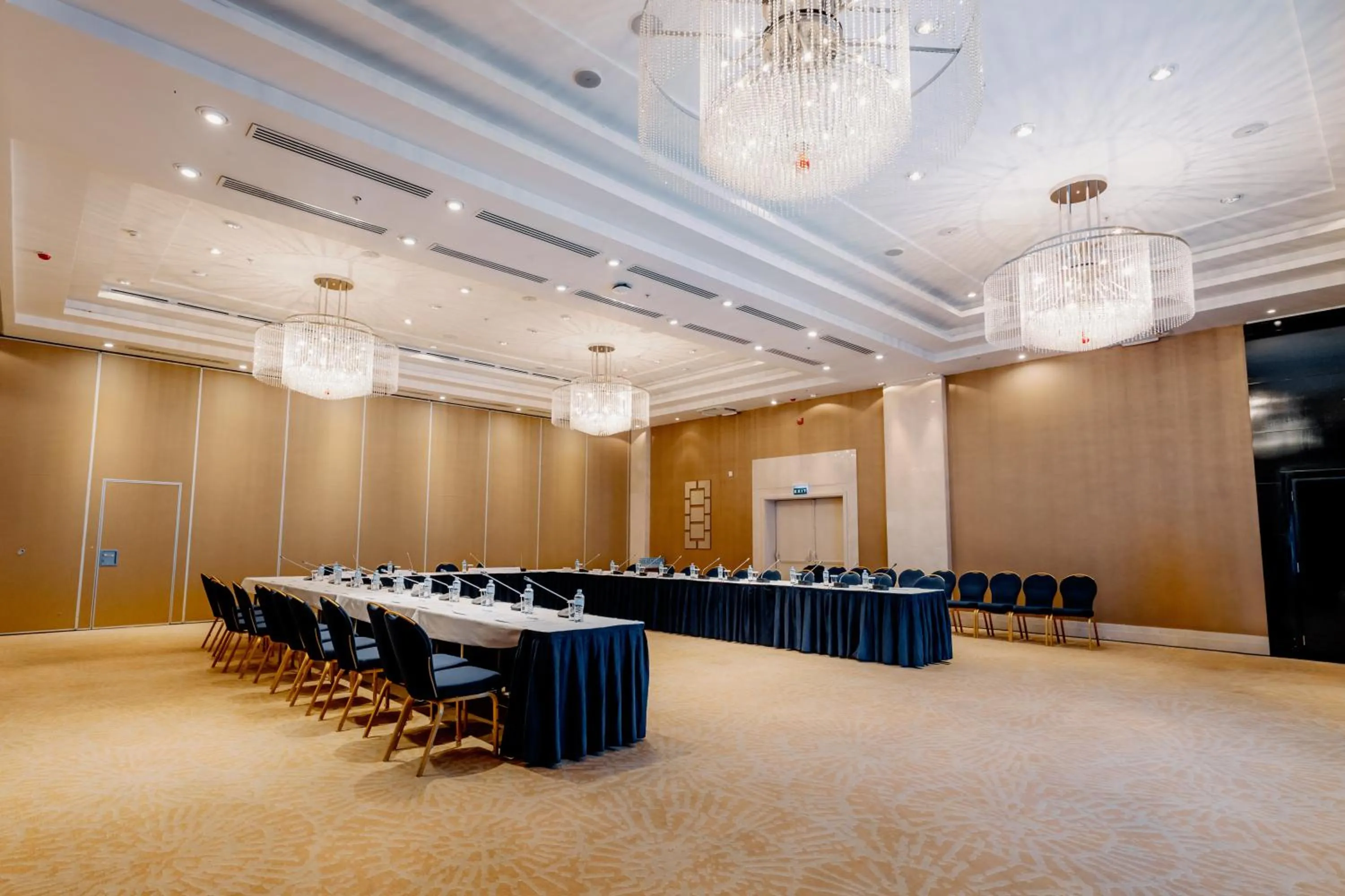 Meeting/conference room in SAAD Hotel Astana