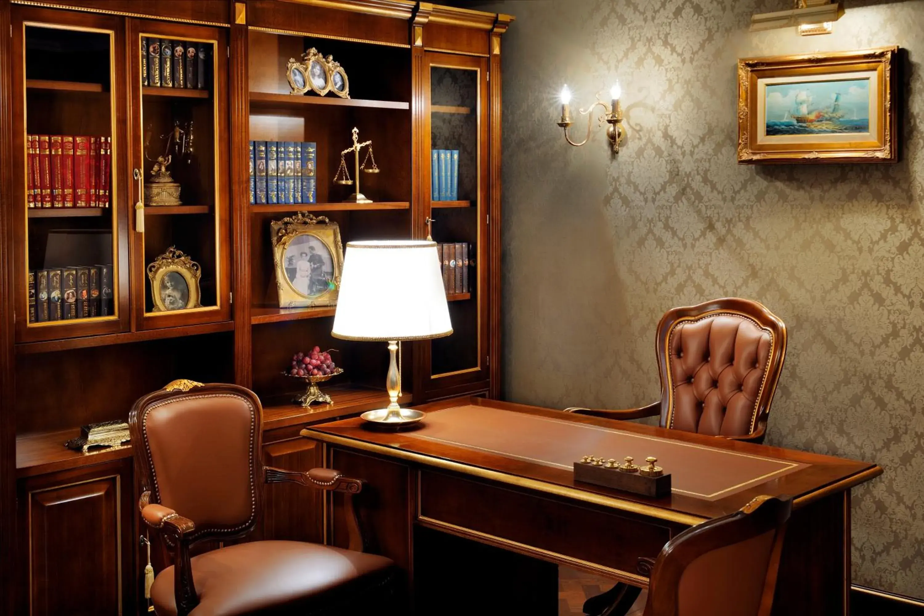 Bedroom in SAAD Hotel Astana Bedroom in SAAD Hotel Astana