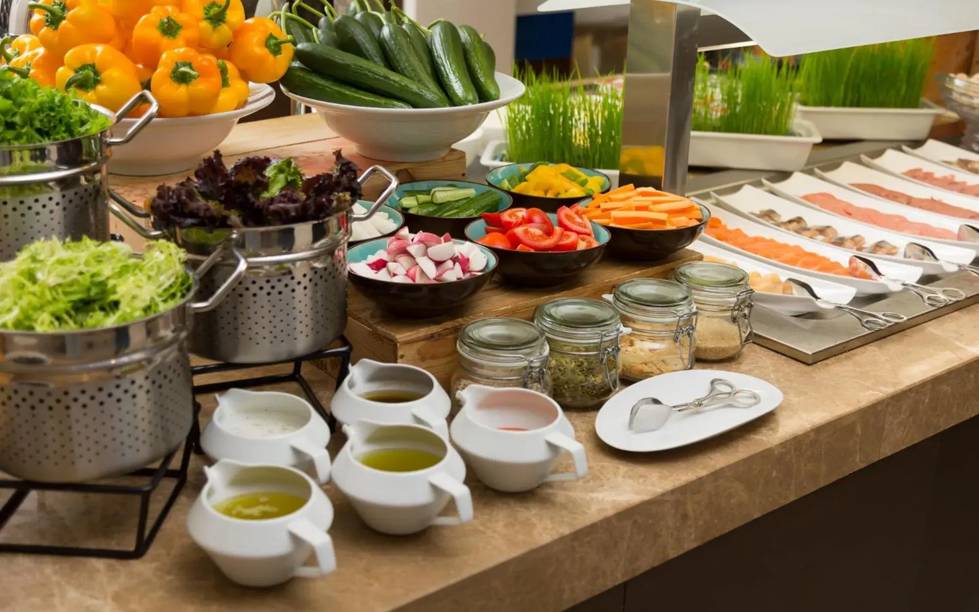 Restaurant/places to eat in SAAD Hotel Astana Restaurant/places to eat in SAAD Hotel Astana