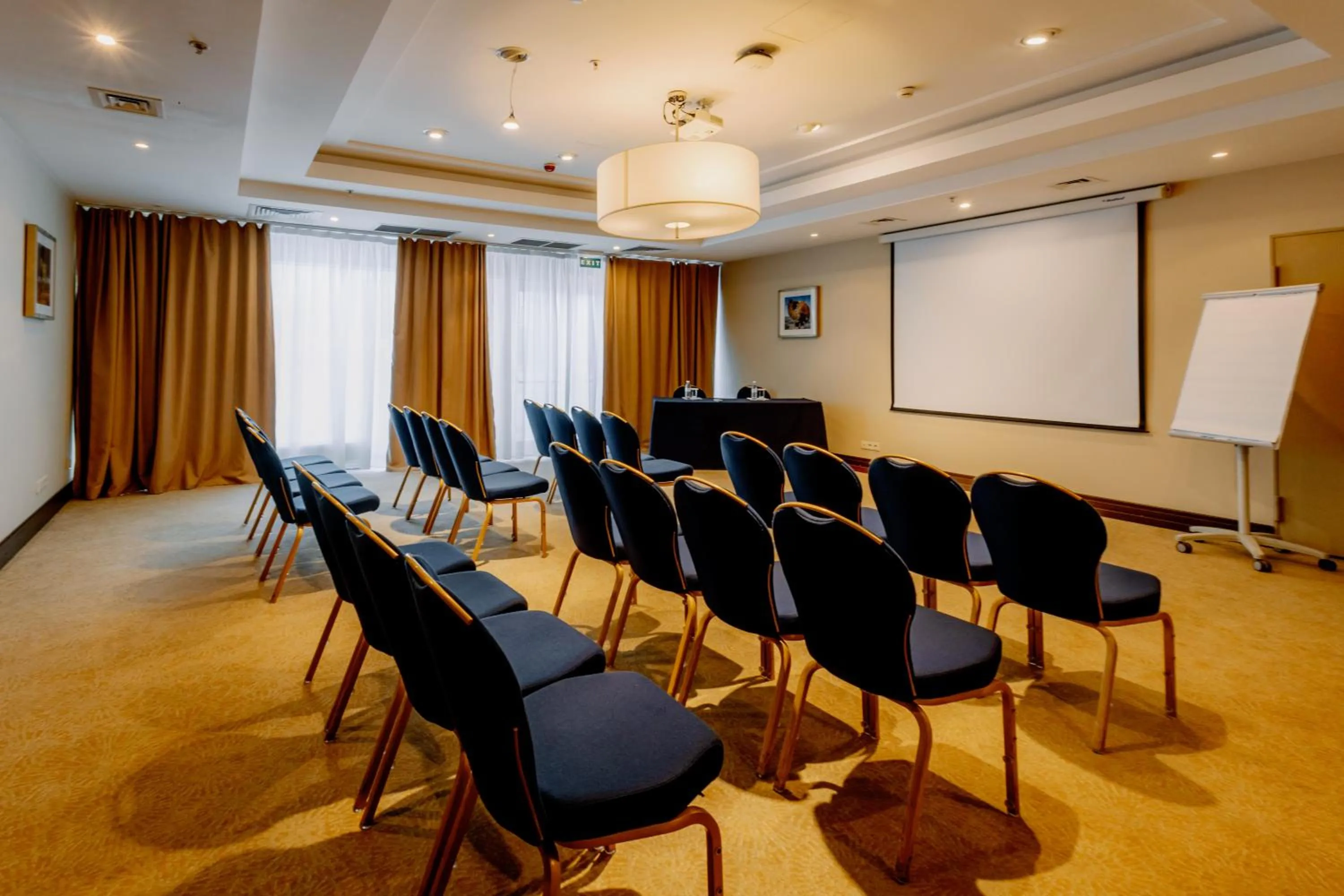 Meeting/conference room in SAAD Hotel Astana