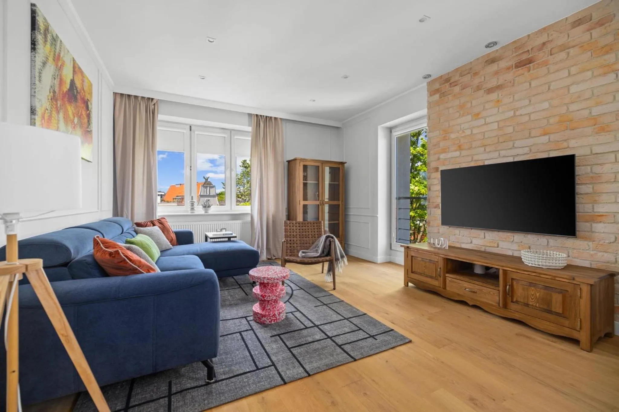 Uroda Morza Gdynia Orłowo - Praia Apartments