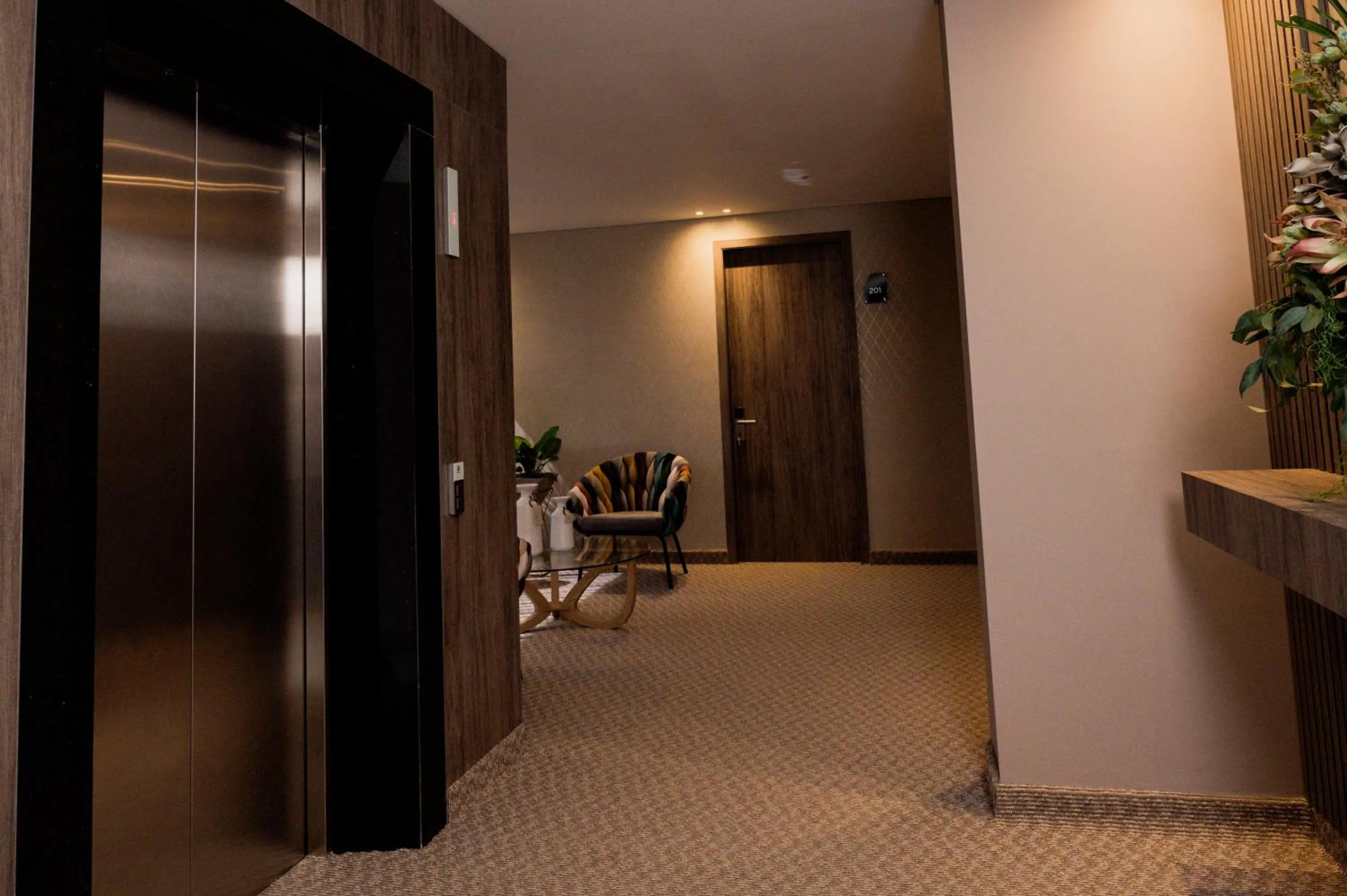 Property building in Amari Living Suites