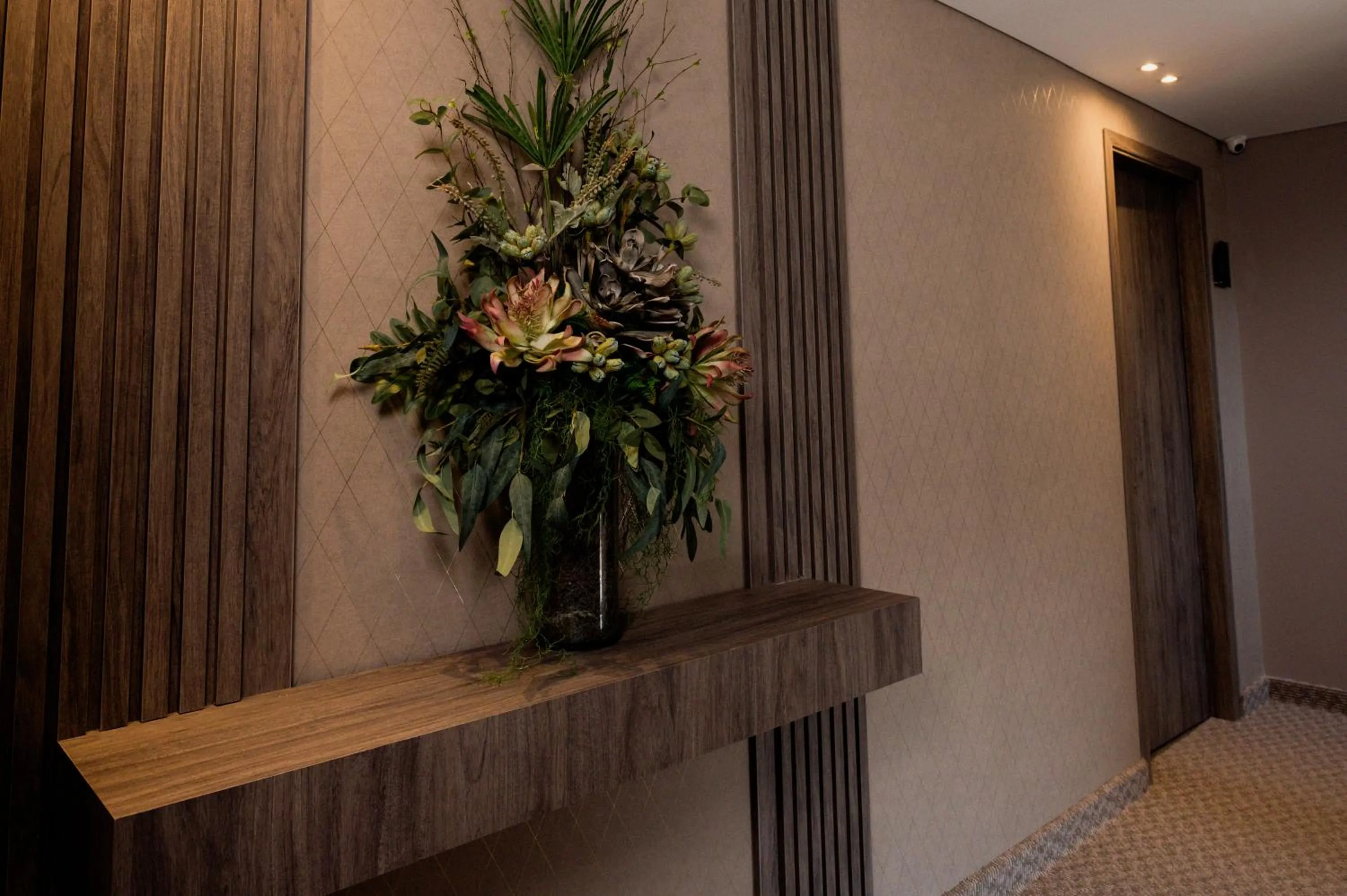 Property building in Amari Living Suites