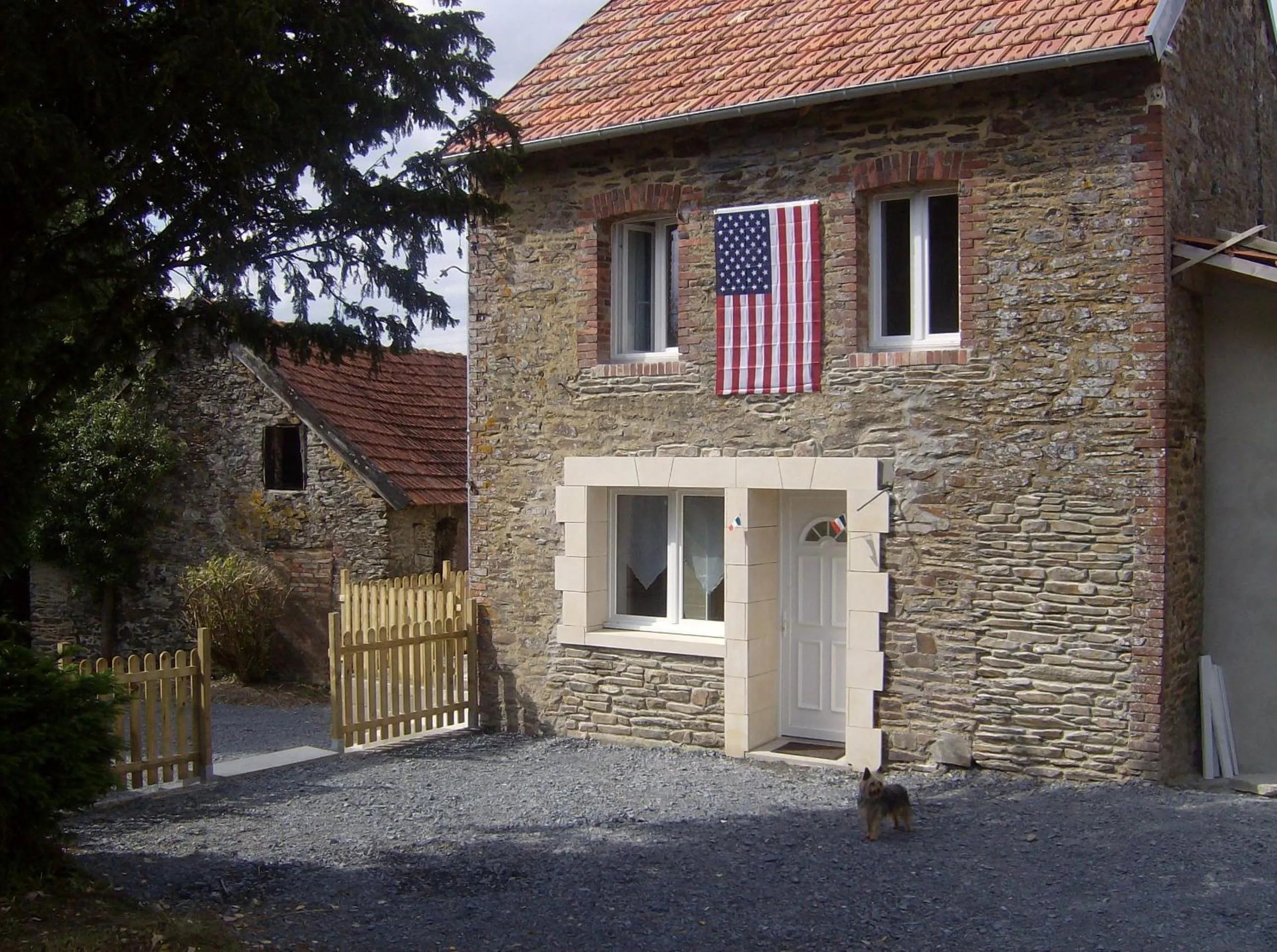 Two-Bedroom House in Gîte des Forges