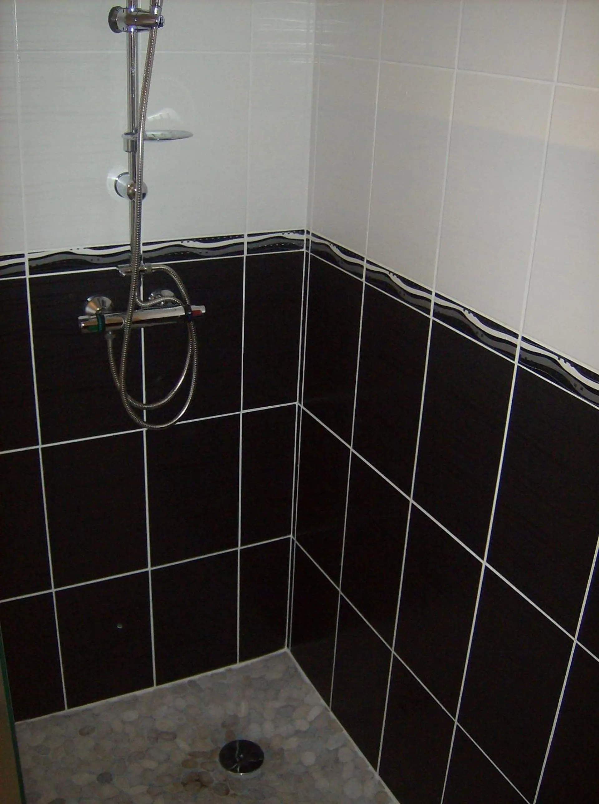 Bathroom in Gîte des Forges