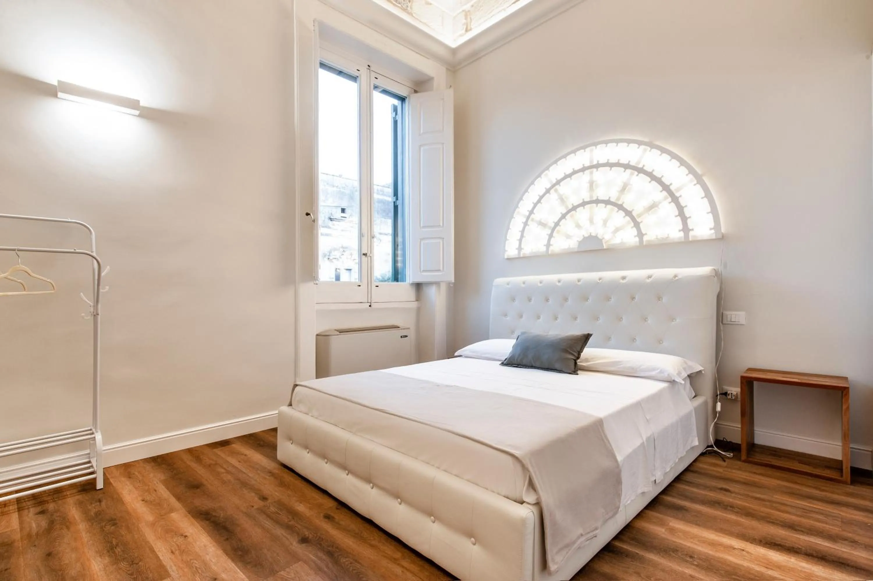Suite with Terrace - single occupancy in Vittoria Luxury House