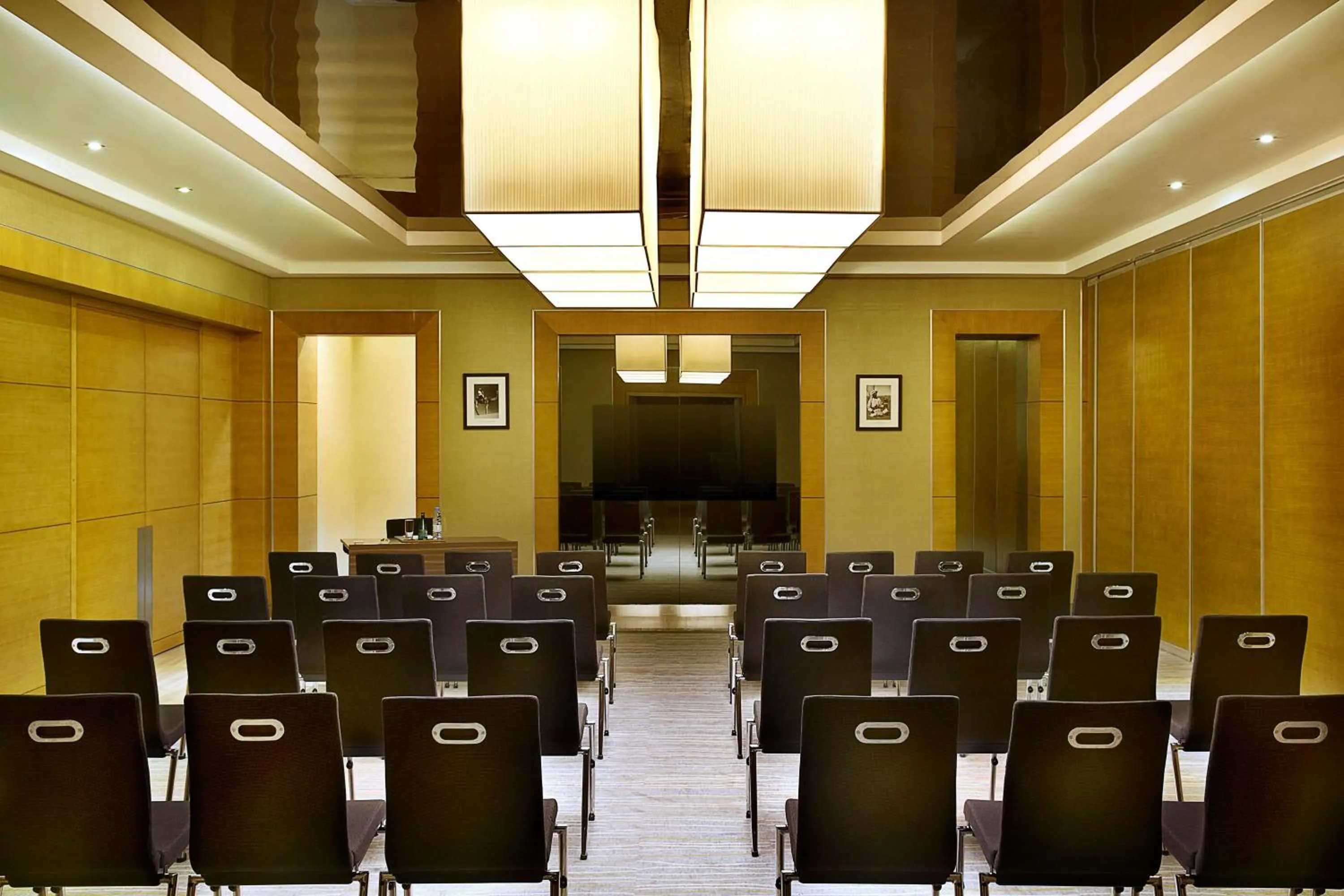 Meeting/conference room in DoubleTree by Hilton Hotel Riyadh - Al Muroj Business Gate