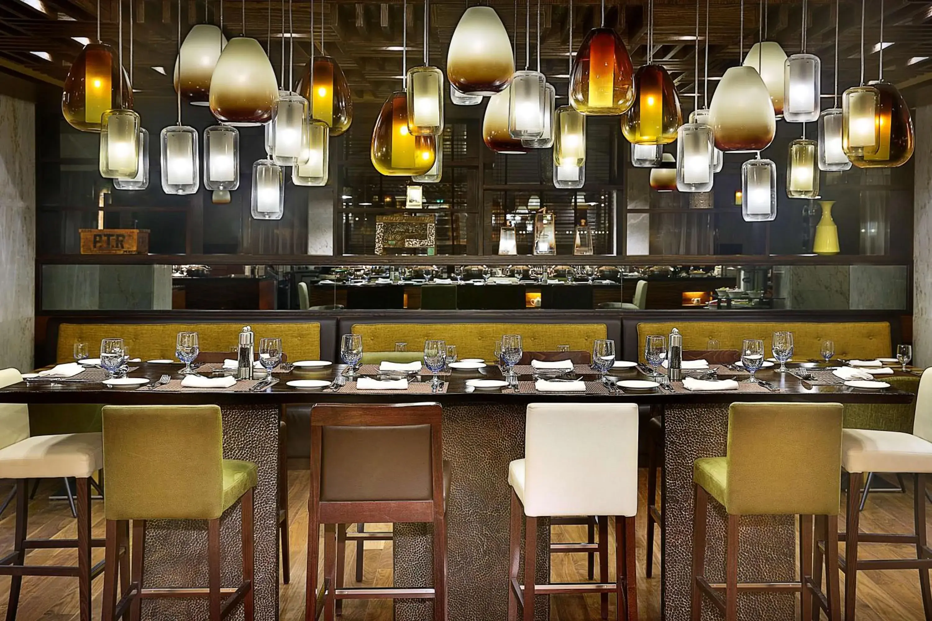 Restaurant/places to eat in DoubleTree by Hilton Hotel Riyadh - Al Muroj Business Gate Restaurant/places to eat in DoubleTree by Hilton Hotel Riyadh - Al Muroj Business Gate