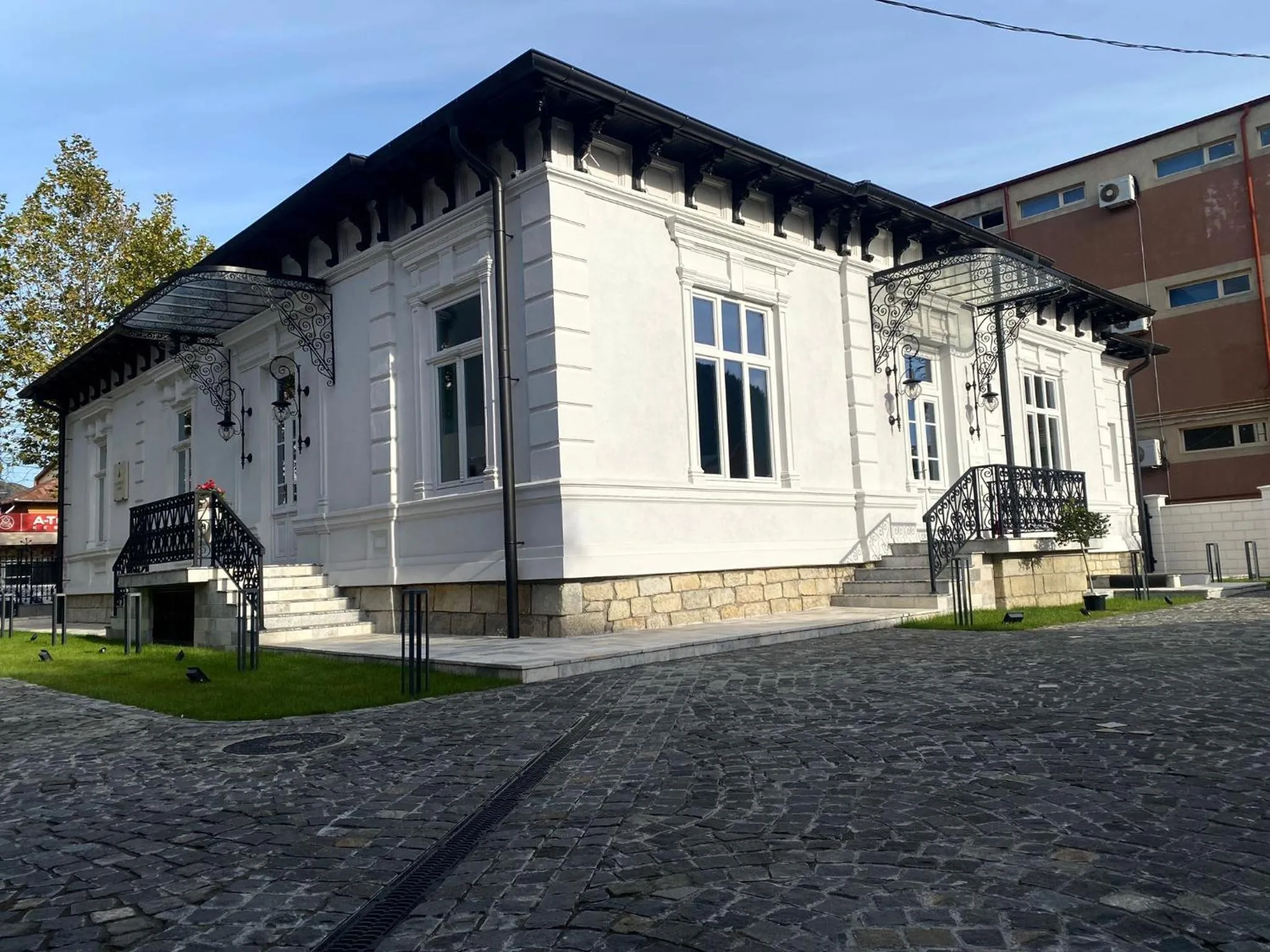 Augsburg Apart