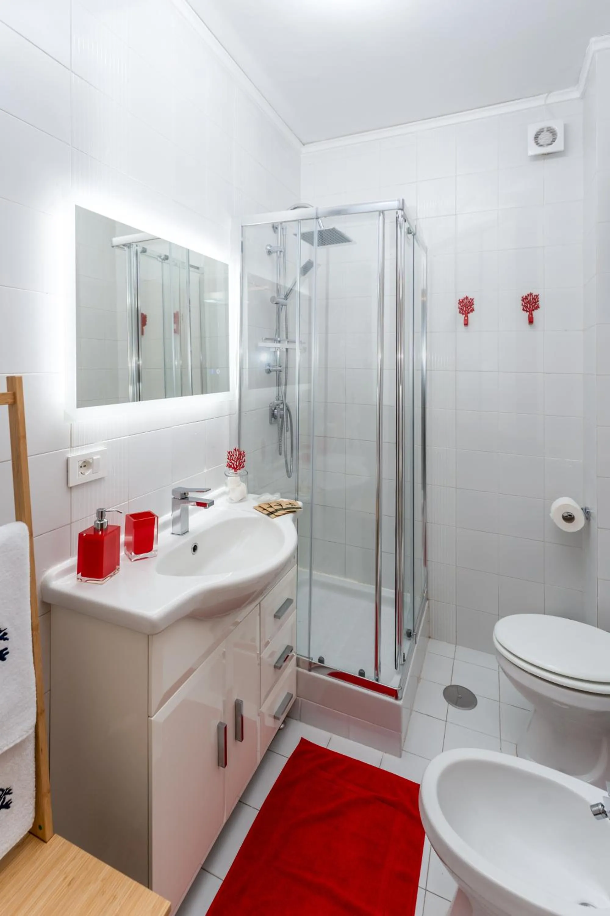 Corallo apartment