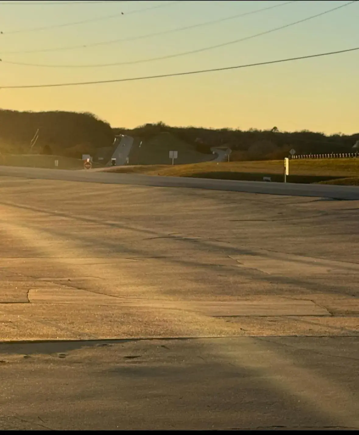 Landmark view in Super 8 by Wyndham Henryetta Landmark view in Super 8 by Wyndham Henryetta