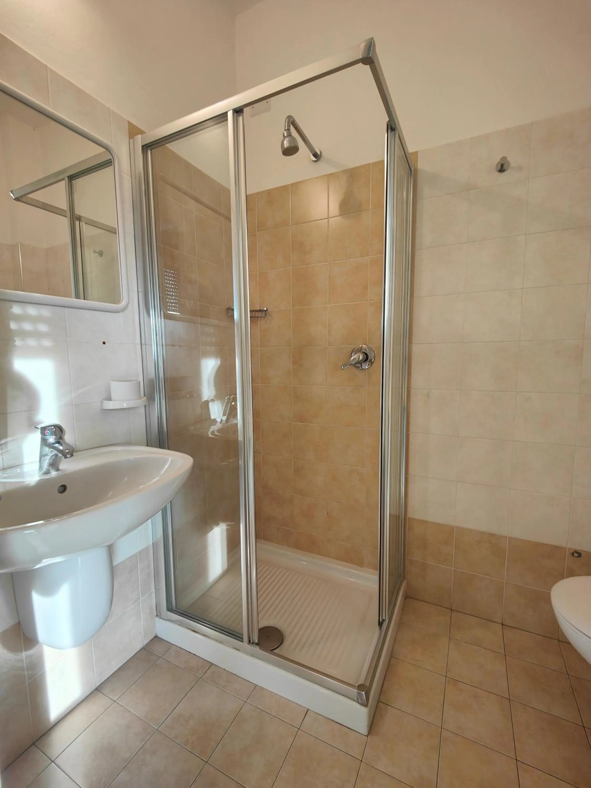 Bathroom in Hotel Ben Hur