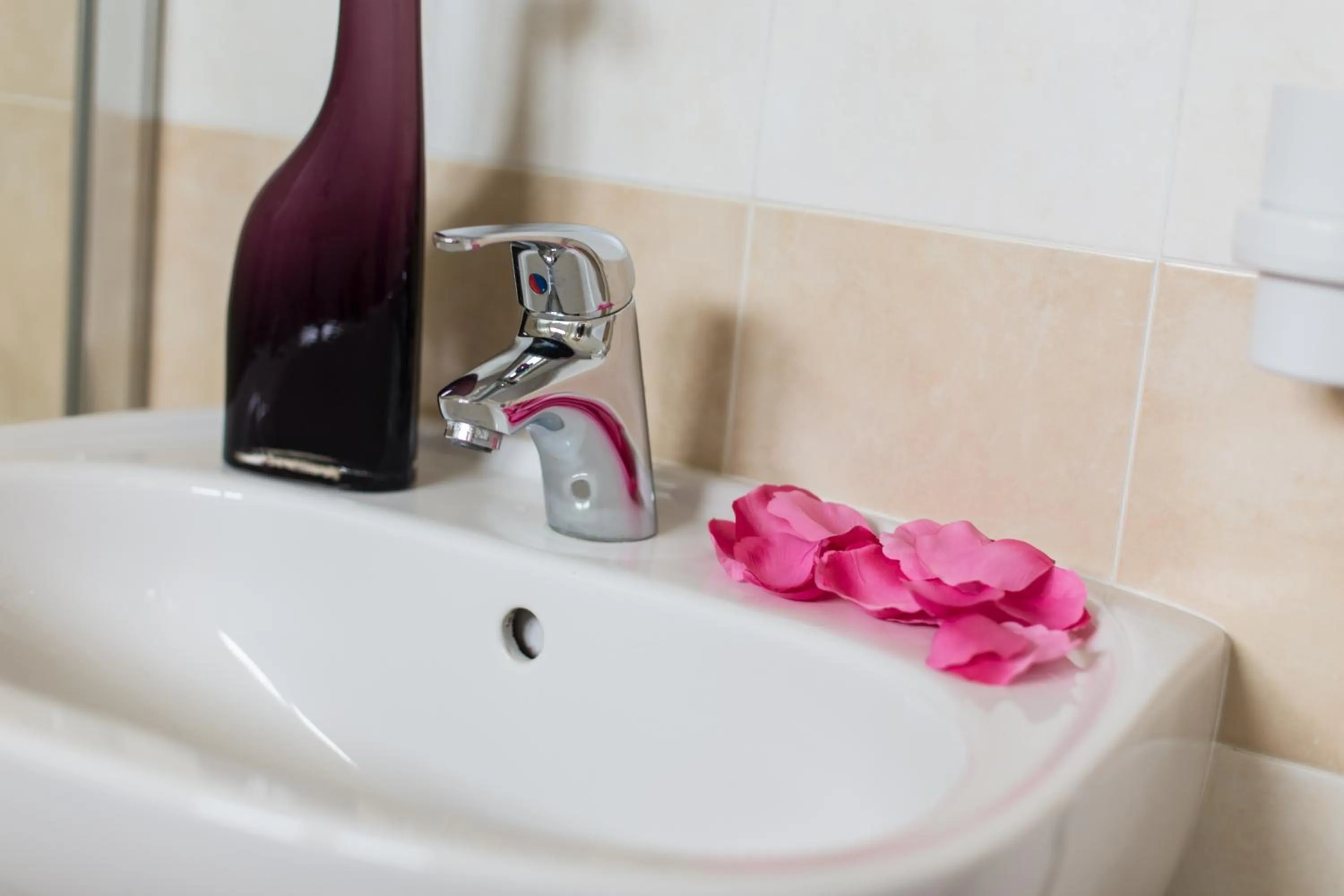 Bathroom in Hotel Ben Hur