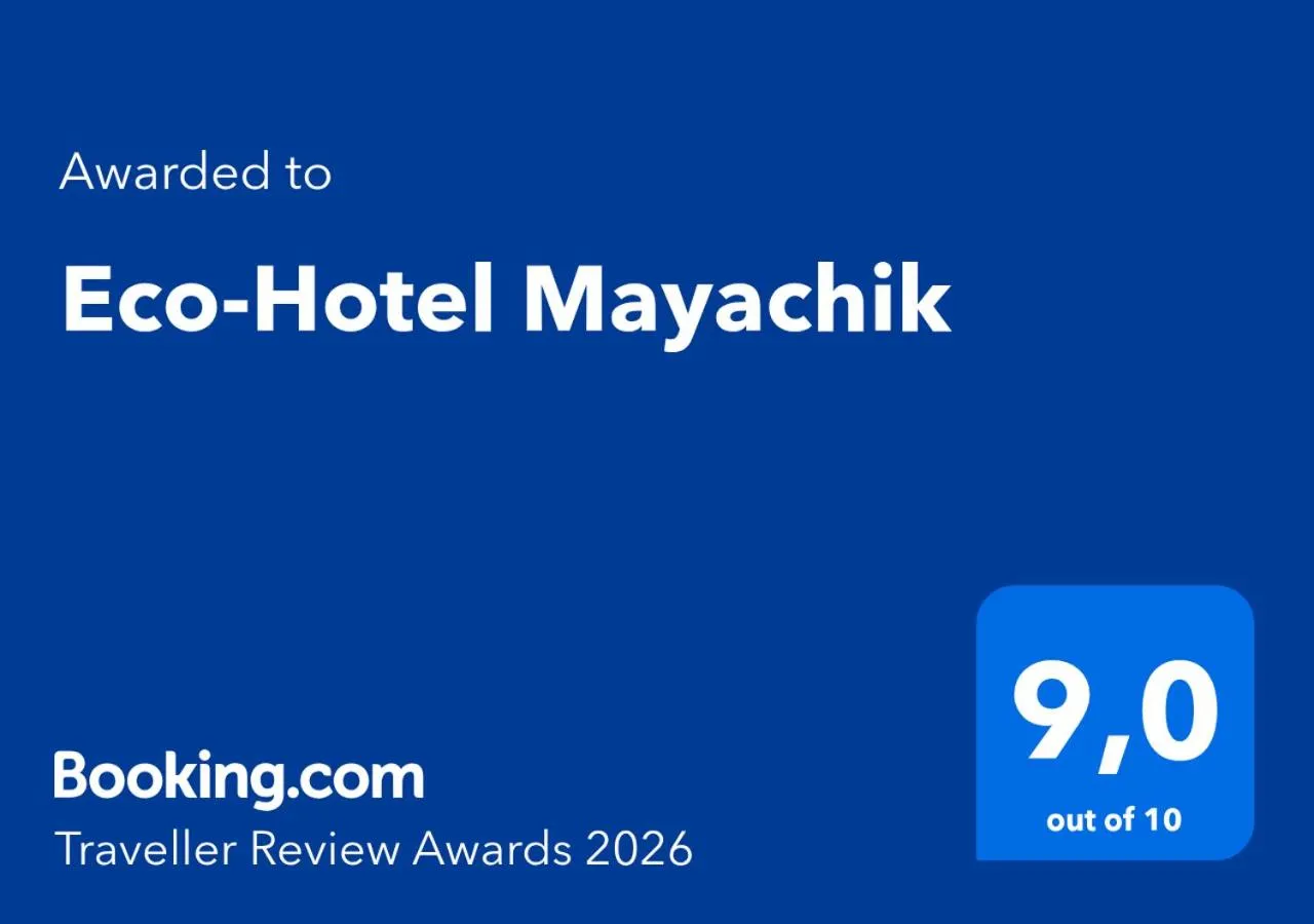 Eco-Hotel Mayachik