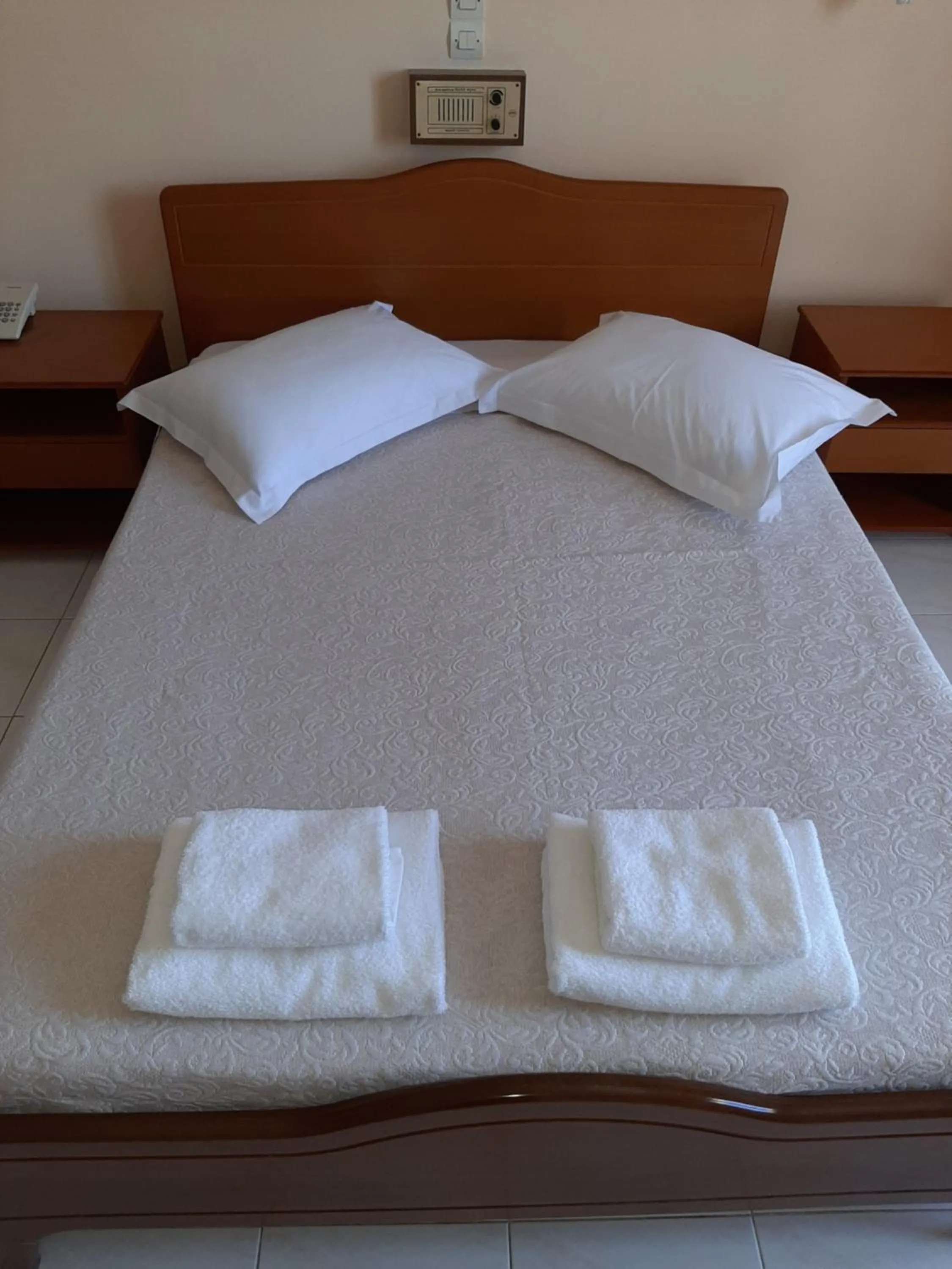 Photo of the whole room, Bed in Ammousa Hotel Apartments