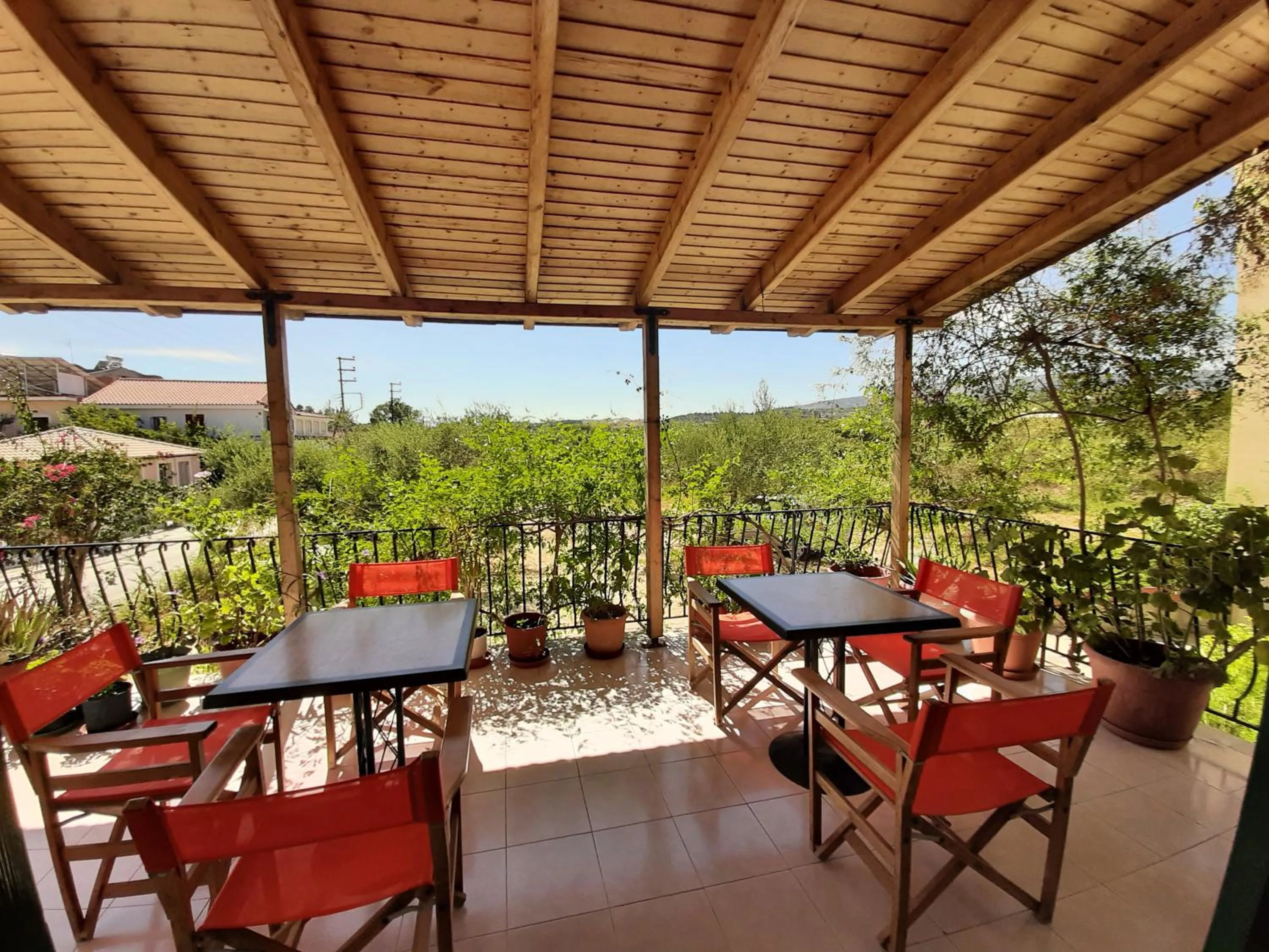 Property building in Ammousa Hotel Apartments