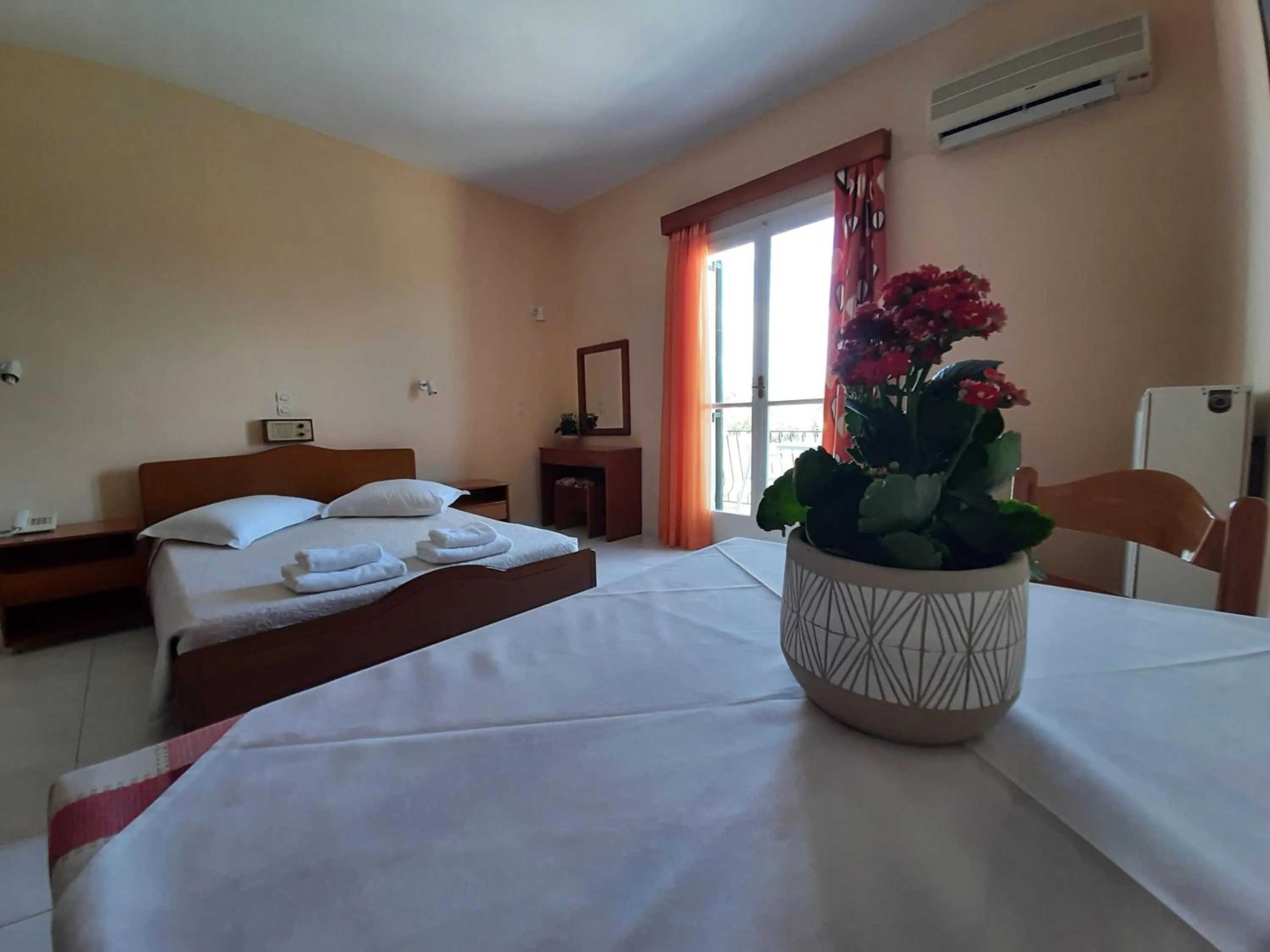 Photo of the whole room, Bed in Ammousa Hotel Apartments