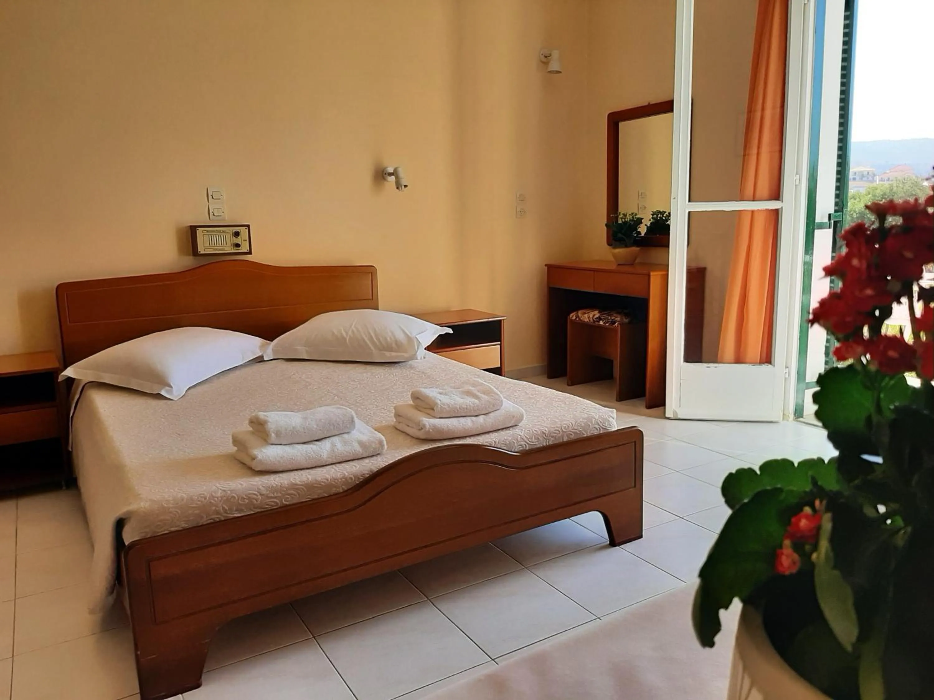Photo of the whole room, Bed in Ammousa Hotel Apartments