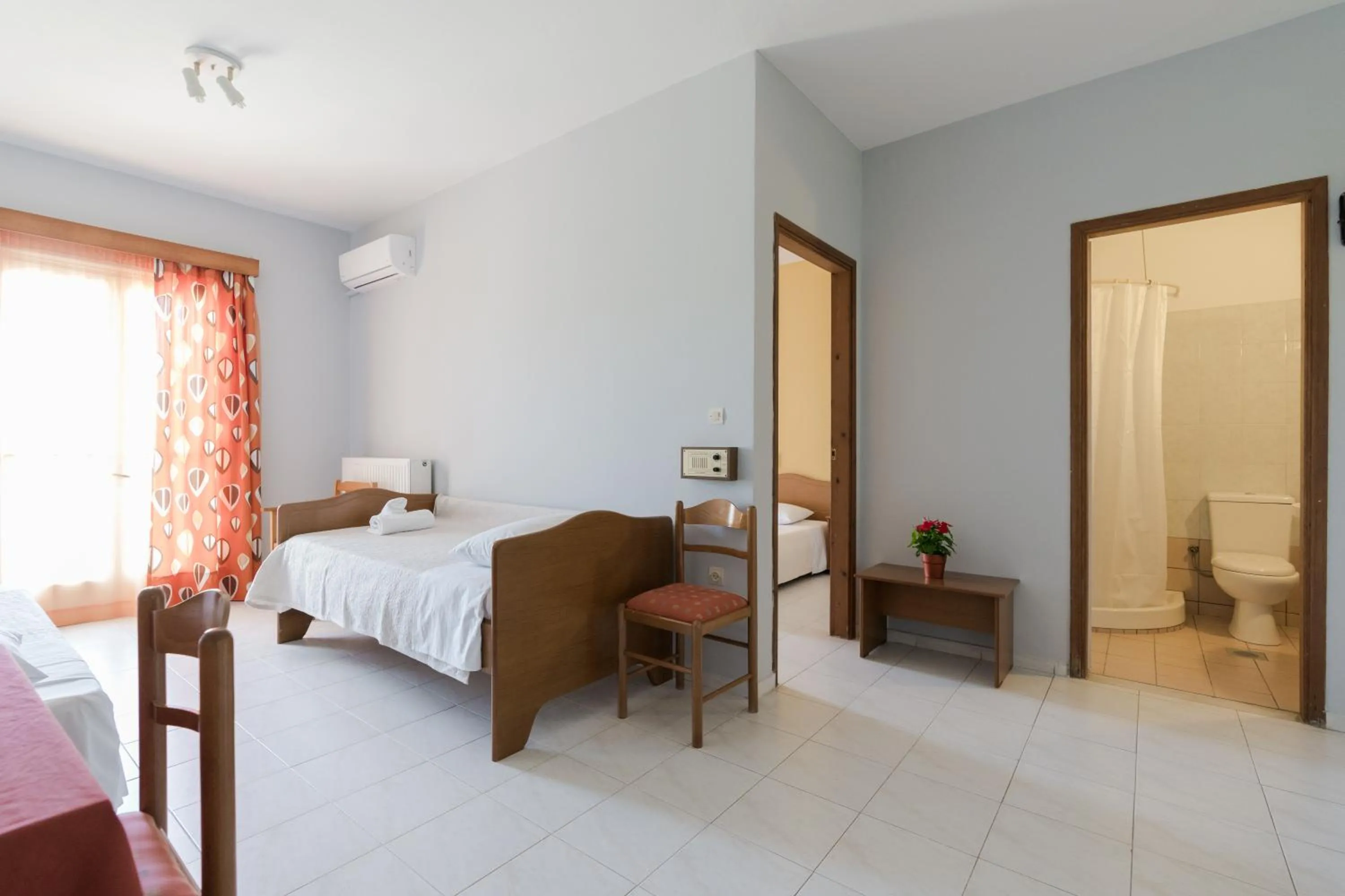 Photo of the whole room, Bed in Ammousa Hotel Apartments