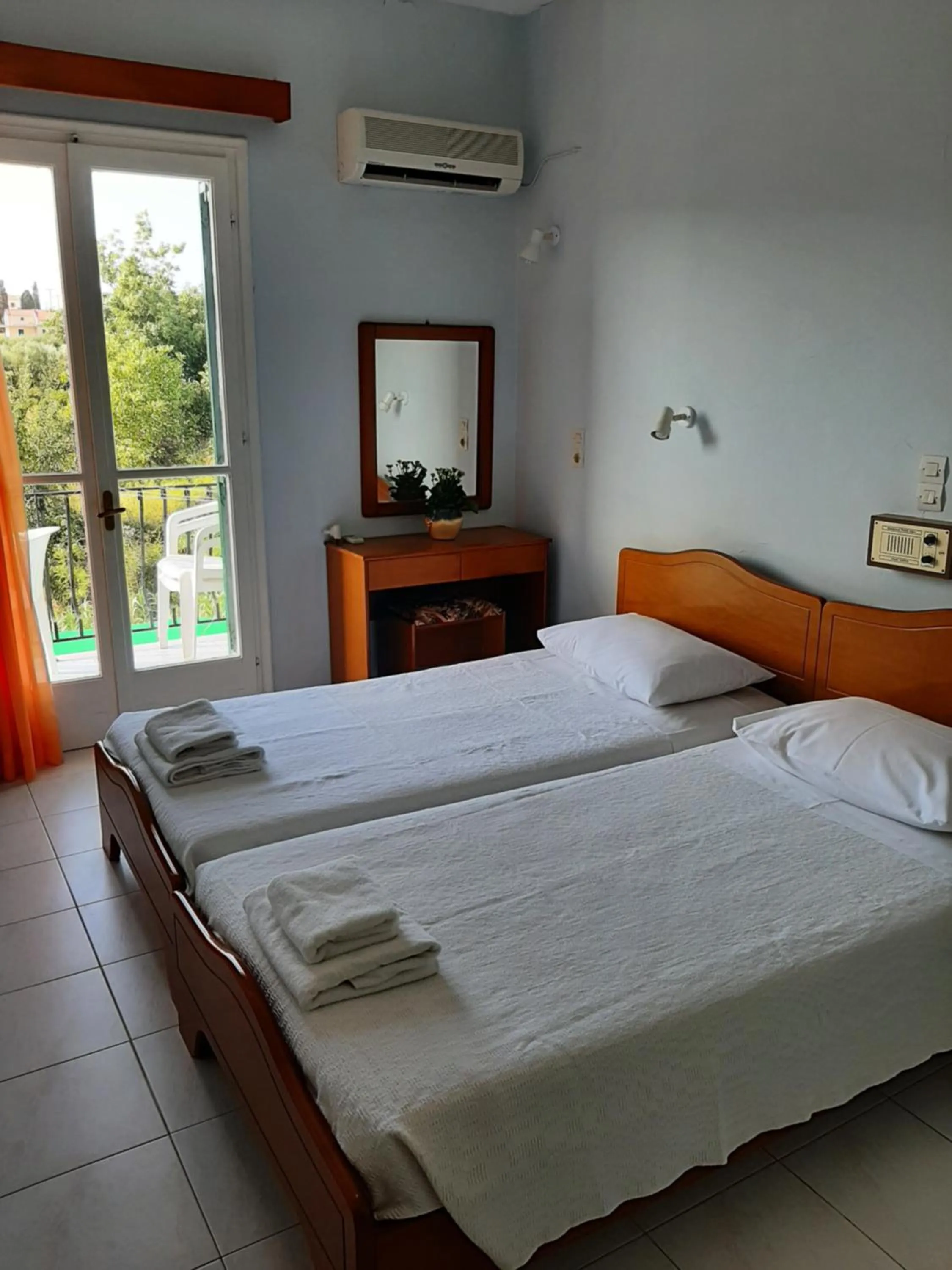 Bedroom, Bed in Ammousa Hotel Apartments