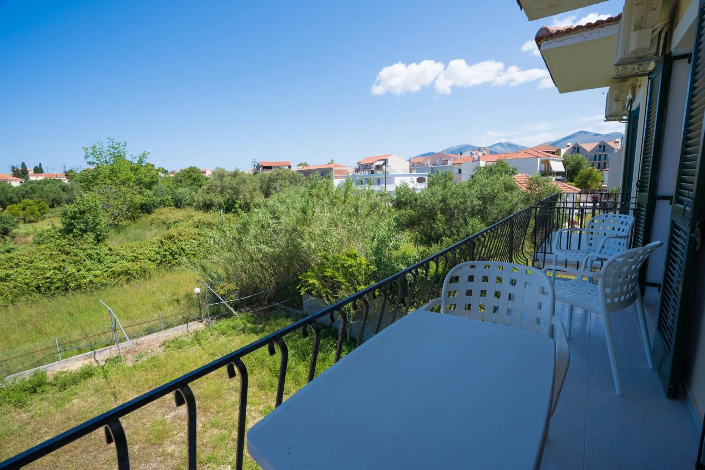 Natural landscape in Ammousa Hotel Apartments