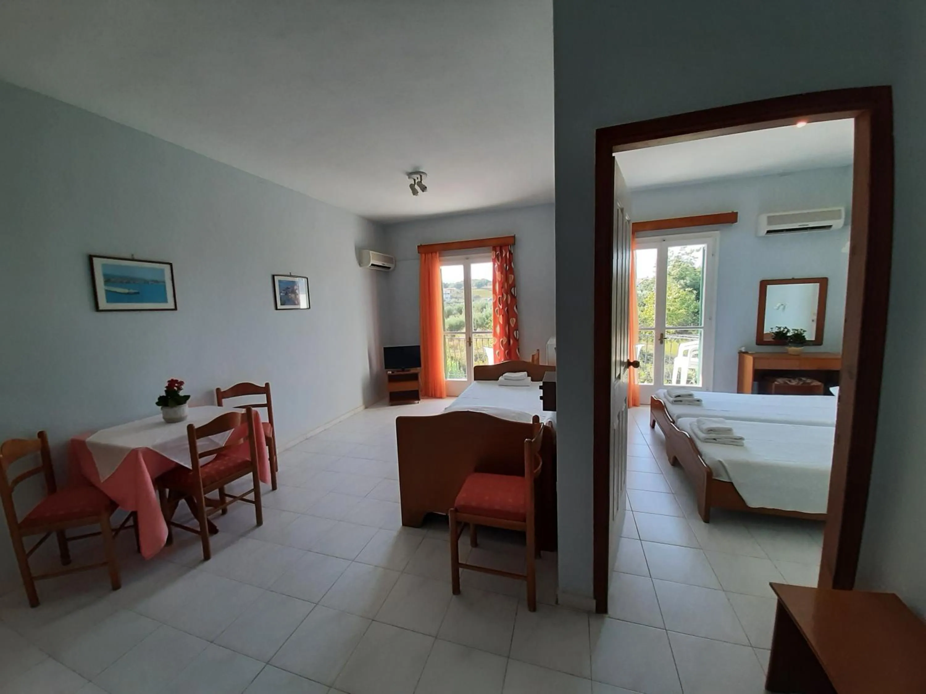 Photo of the whole room, Bed in Ammousa Hotel Apartments