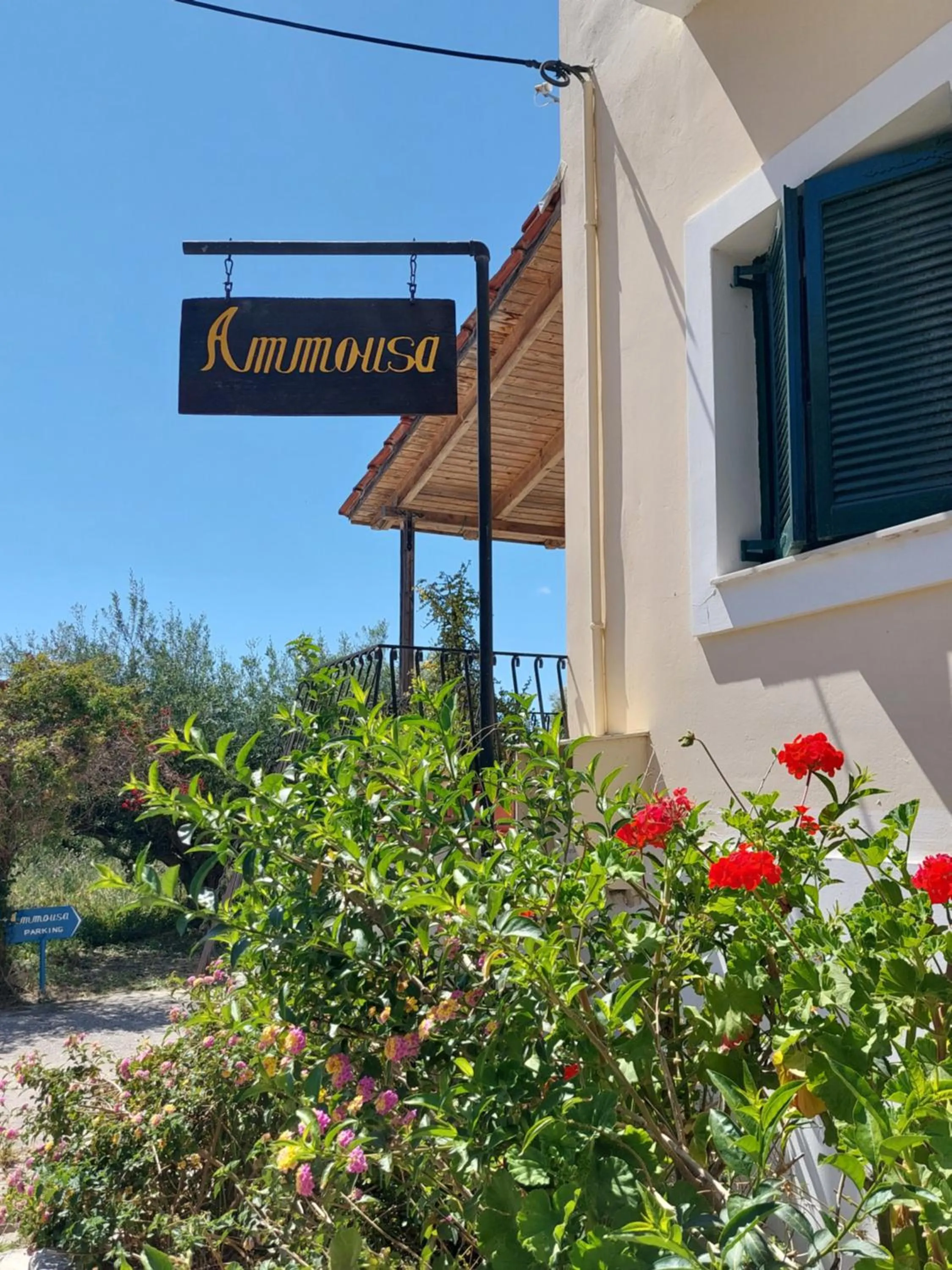 Ammousa Hotel Apartments