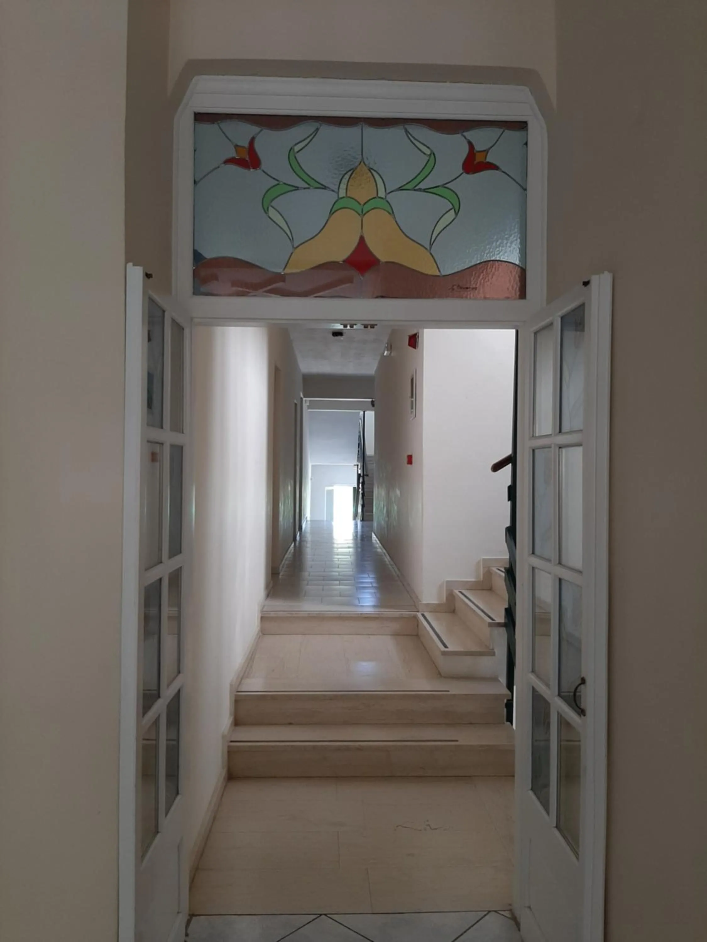 Property building in Ammousa Hotel Apartments