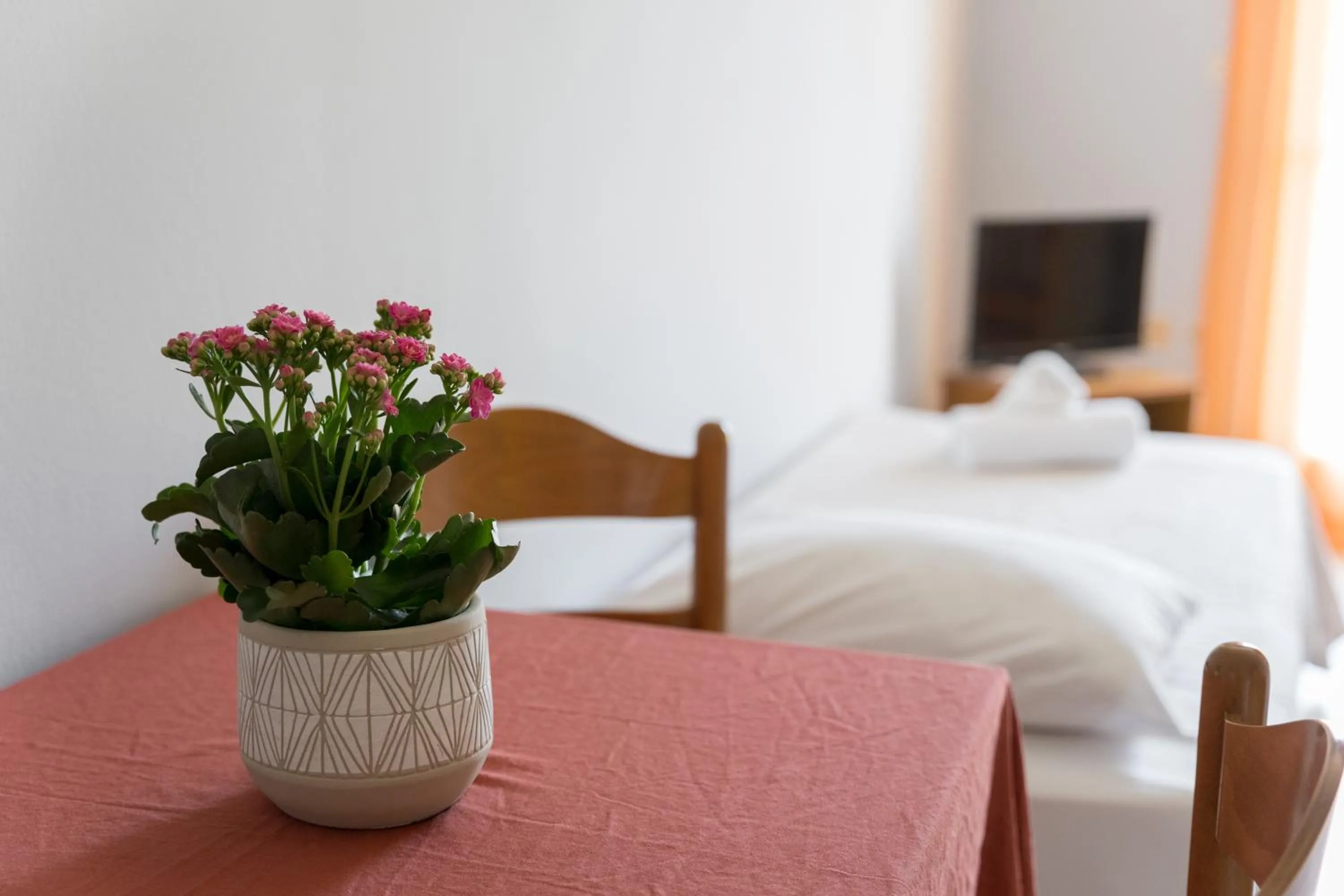 Bedroom, Bed in Ammousa Hotel Apartments
