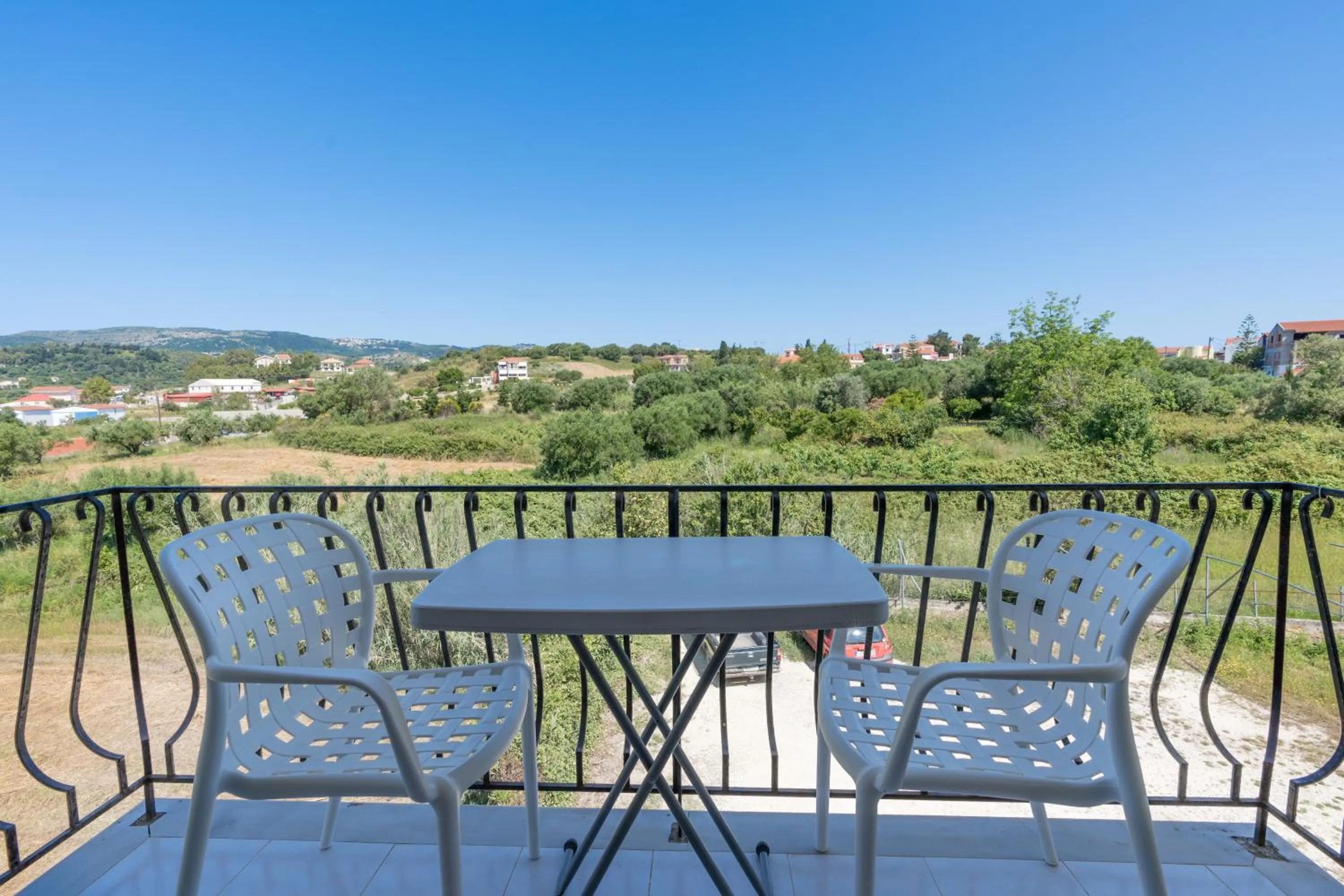 Natural landscape in Ammousa Hotel Apartments