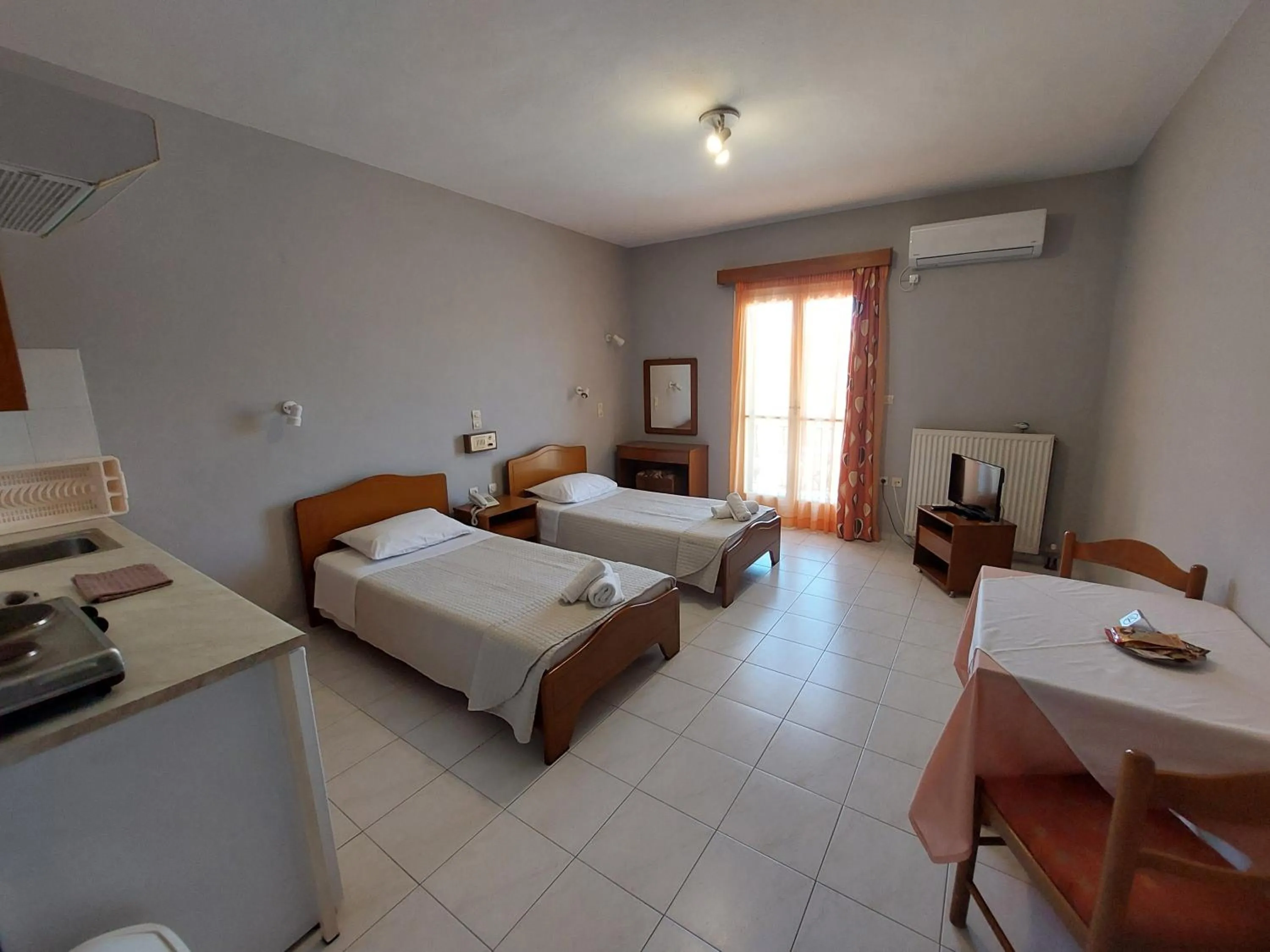 Photo of the whole room, Bed in Ammousa Hotel Apartments