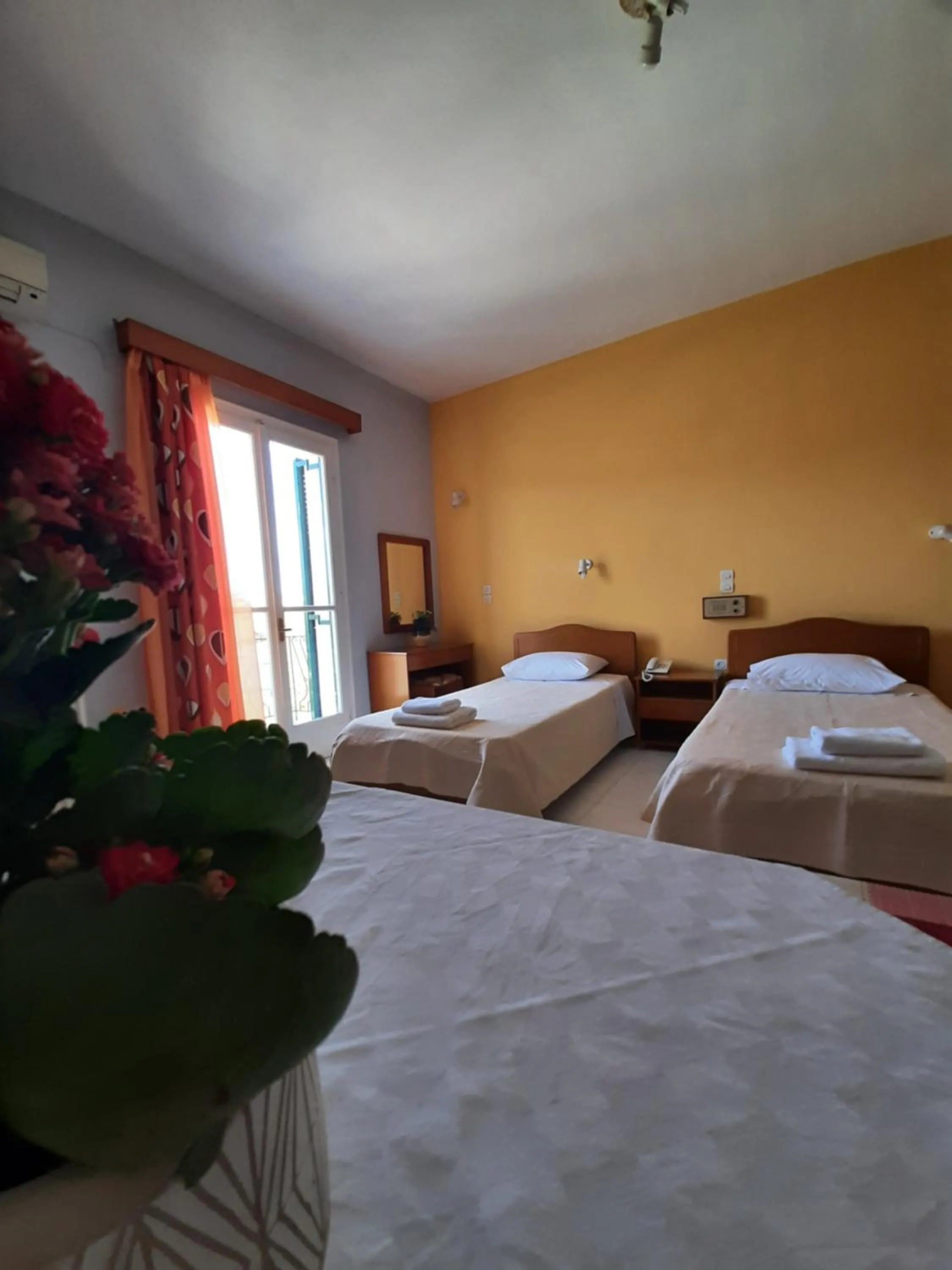 Photo of the whole room, Bed in Ammousa Hotel Apartments