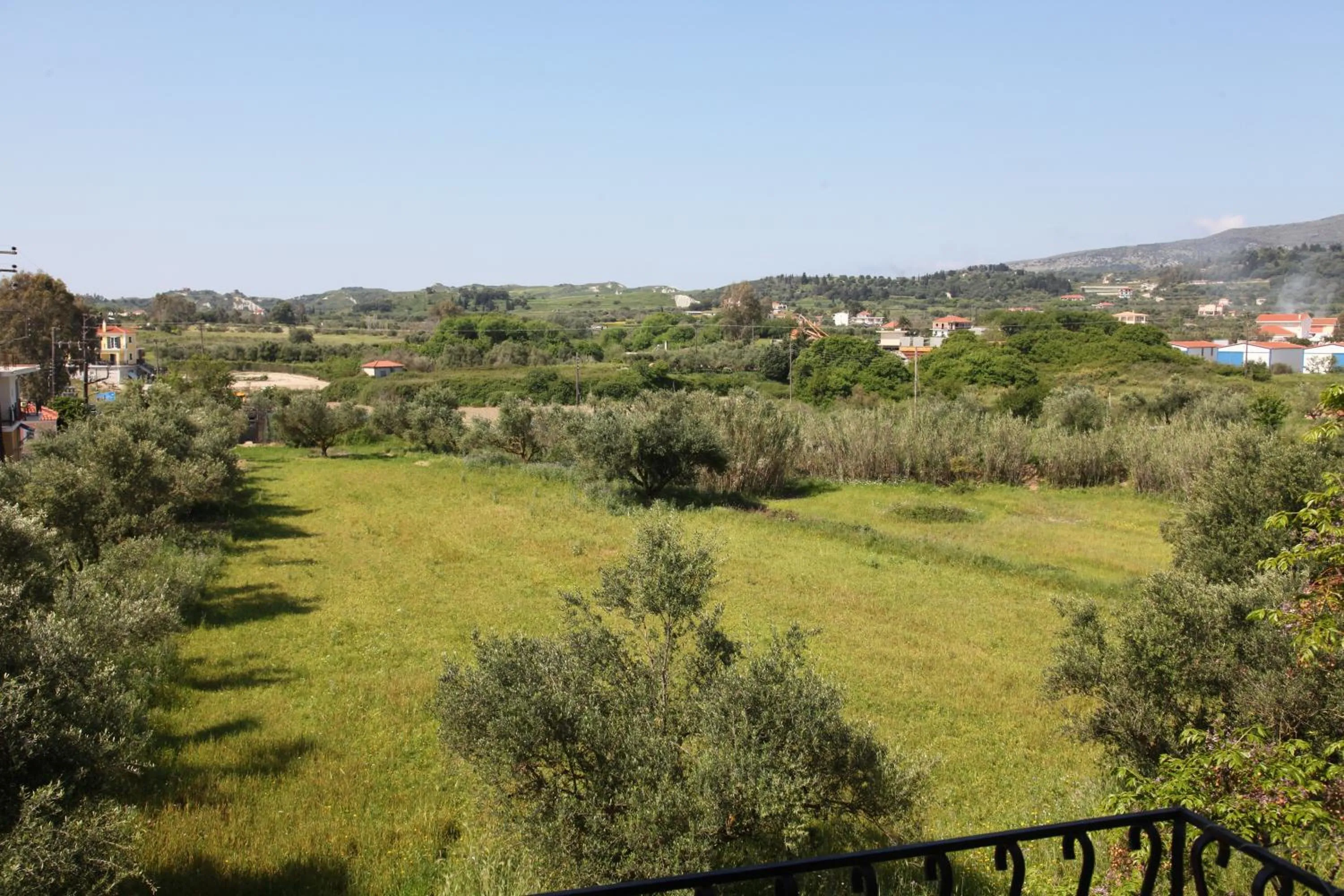 Natural landscape in Ammousa Hotel Apartments
