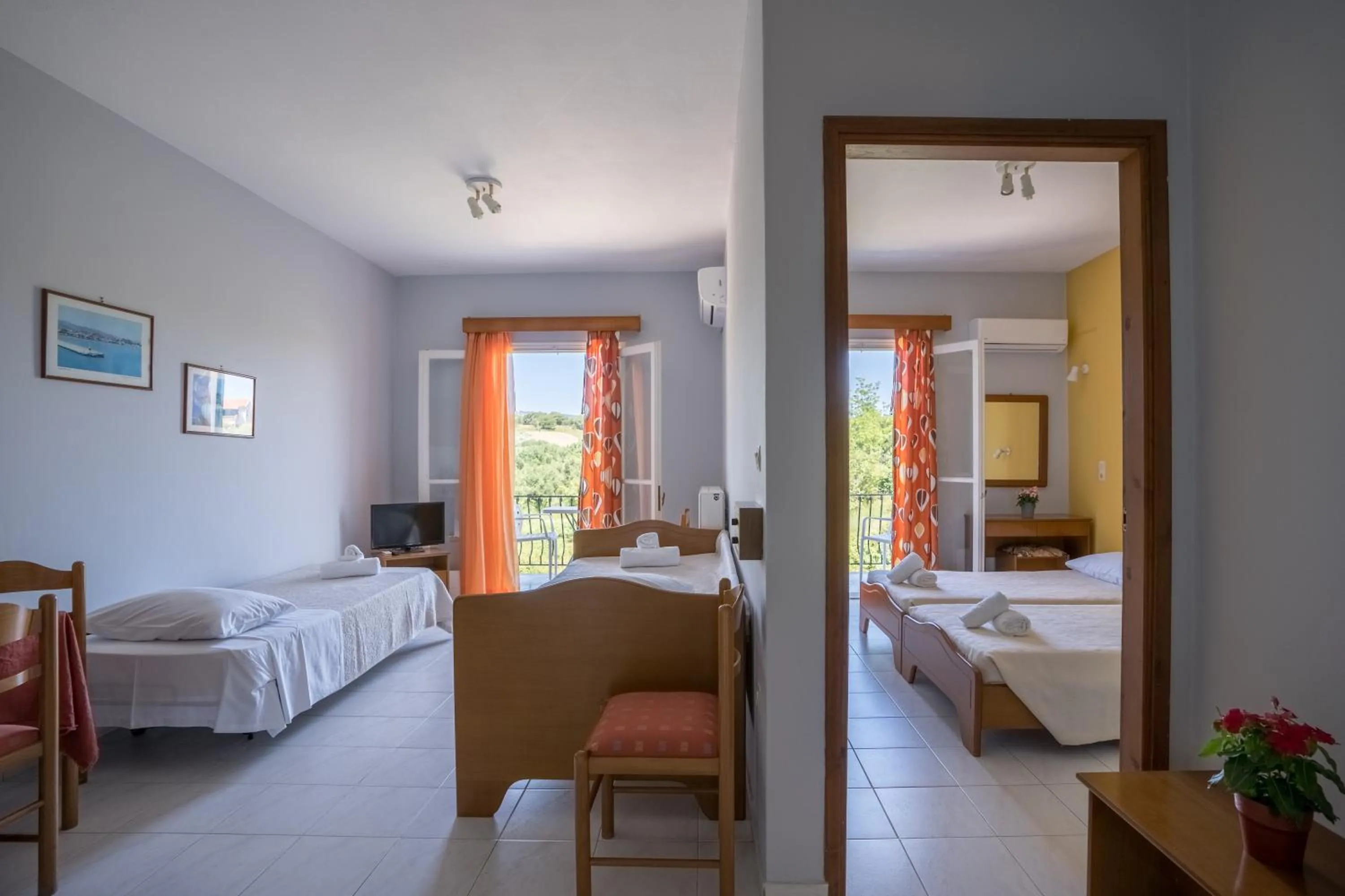 Photo of the whole room, Bed in Ammousa Hotel Apartments