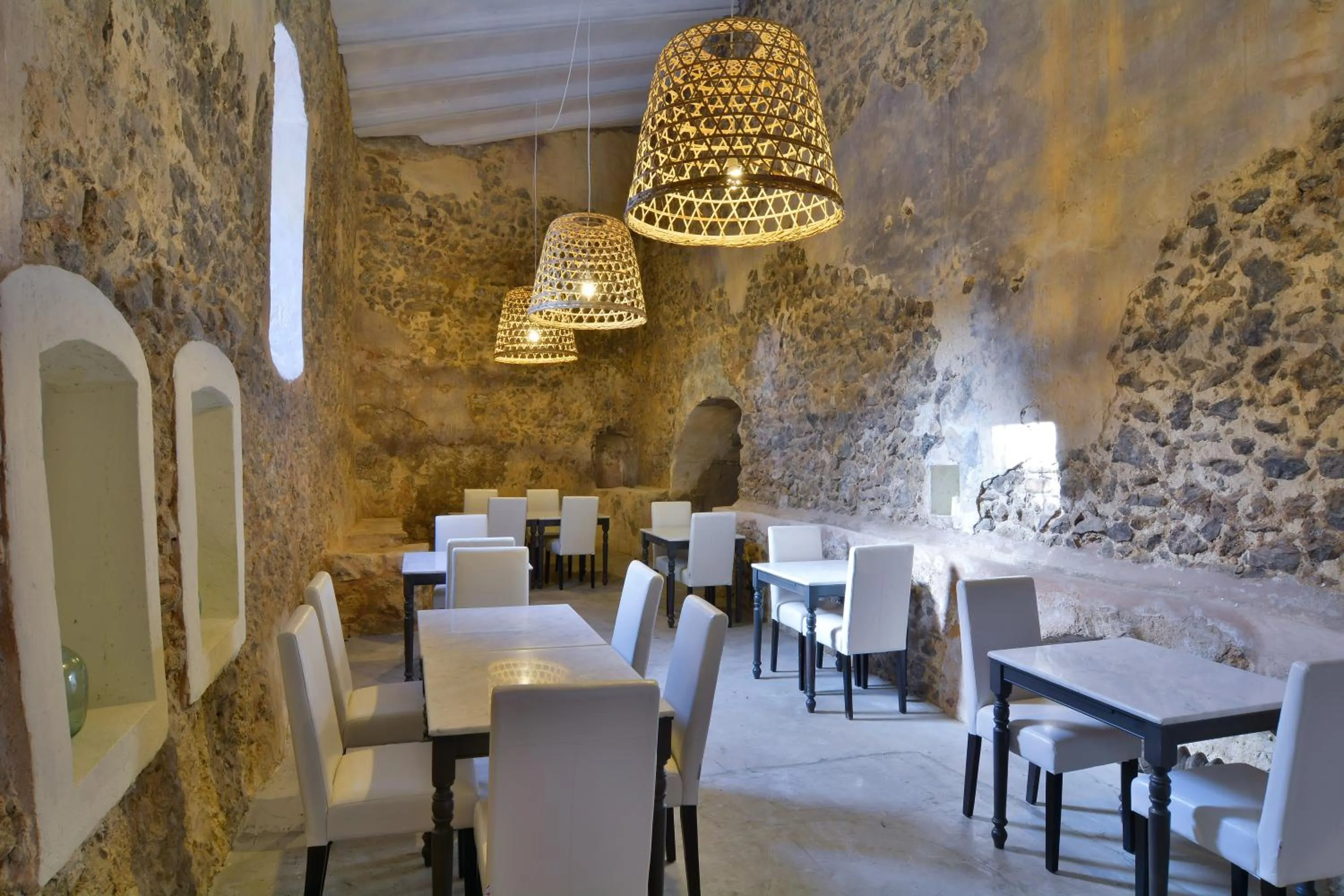 Restaurant/places to eat in Hotel Turixant